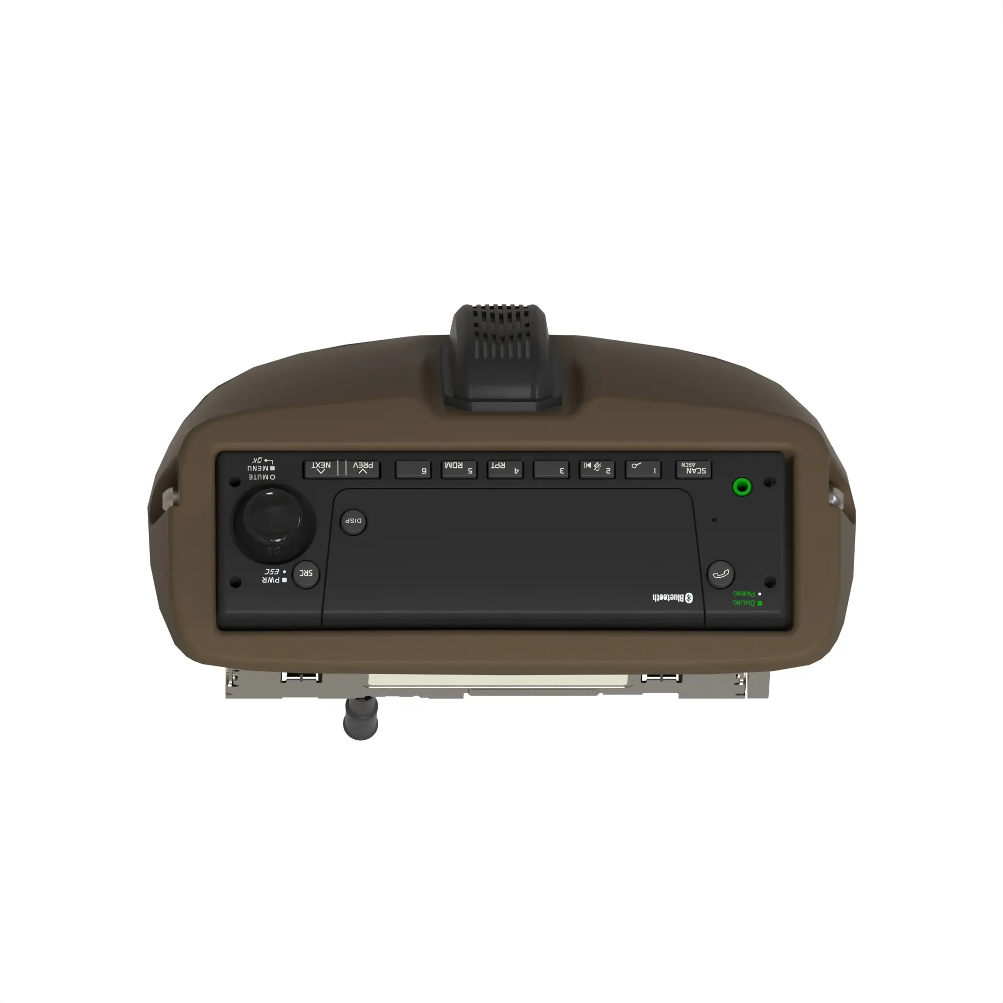 John Deere Radio Attachment - BXX11006