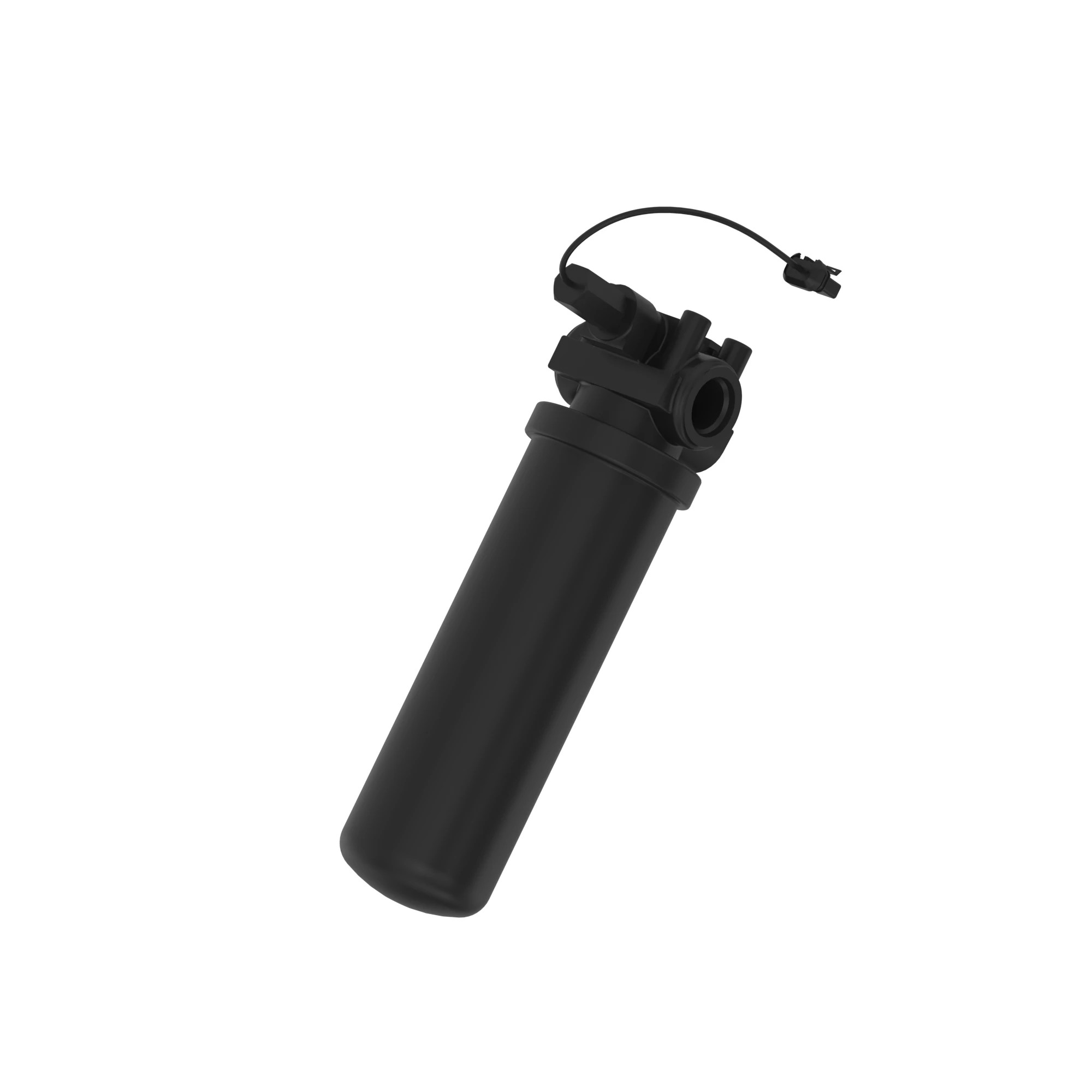HYDRAULIC FILTER, ASSEMBLY, WITH BY