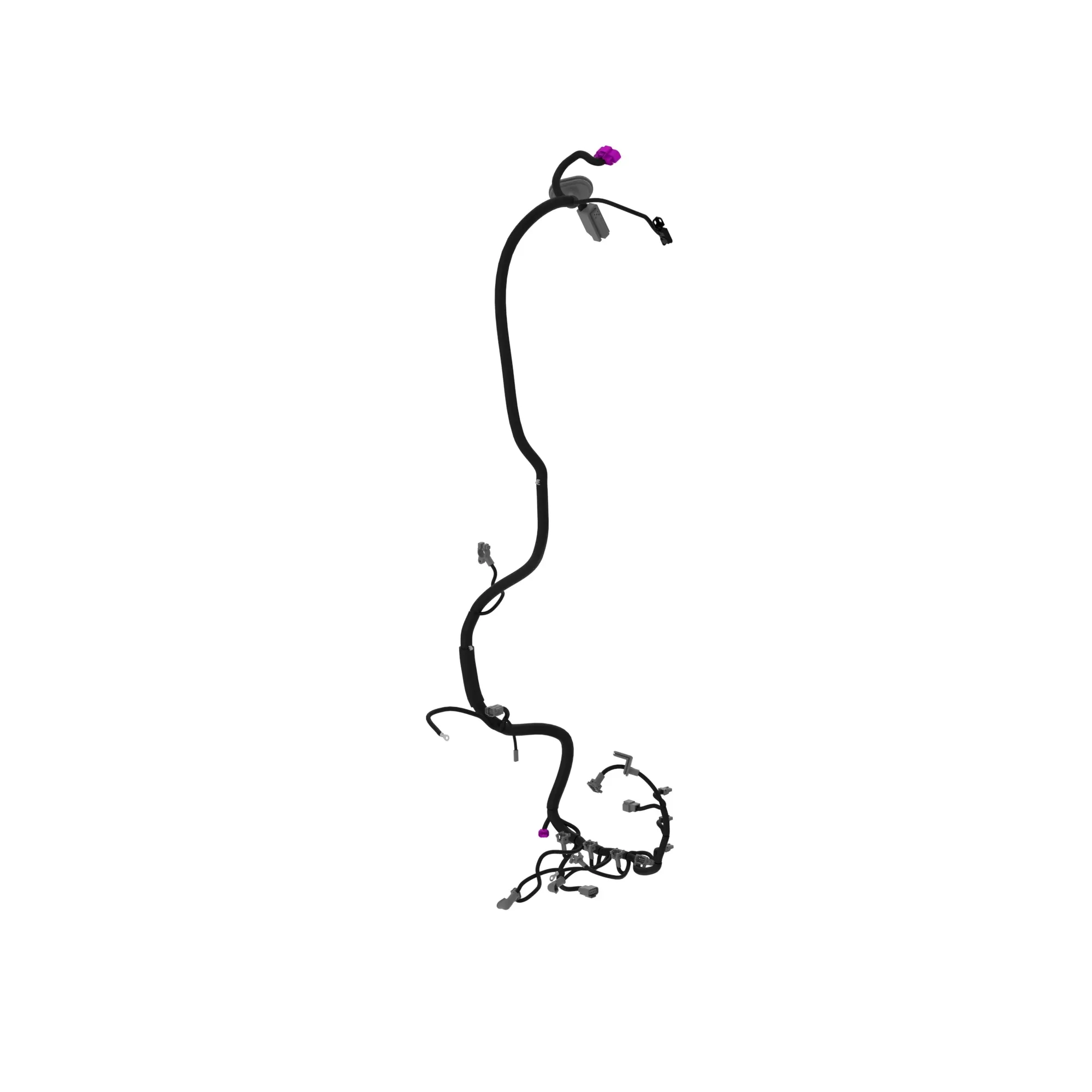 John Deere Engine Wiring Harness - MIA11735