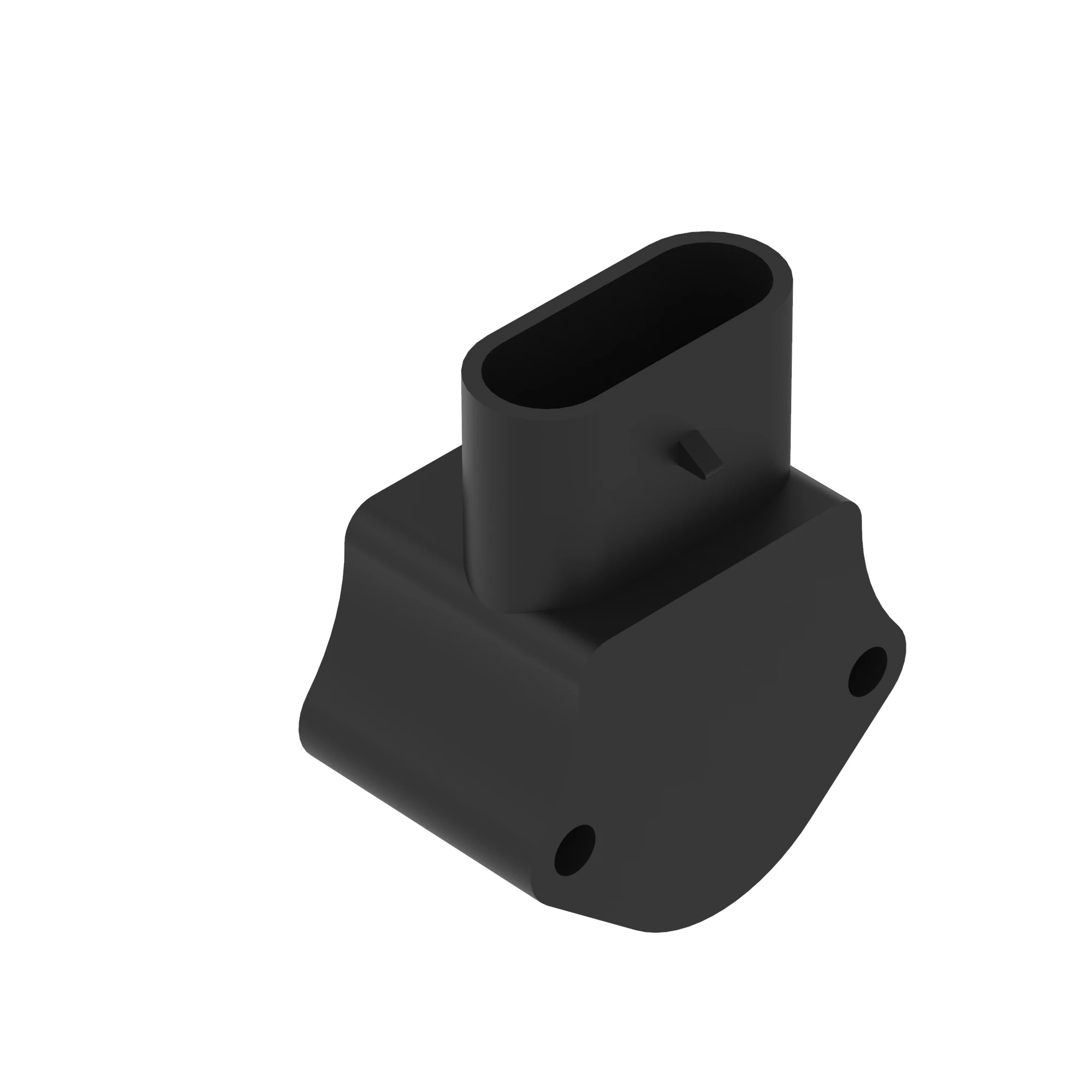 SENSOR, DUAL OUTPUT ROTARY POSITION