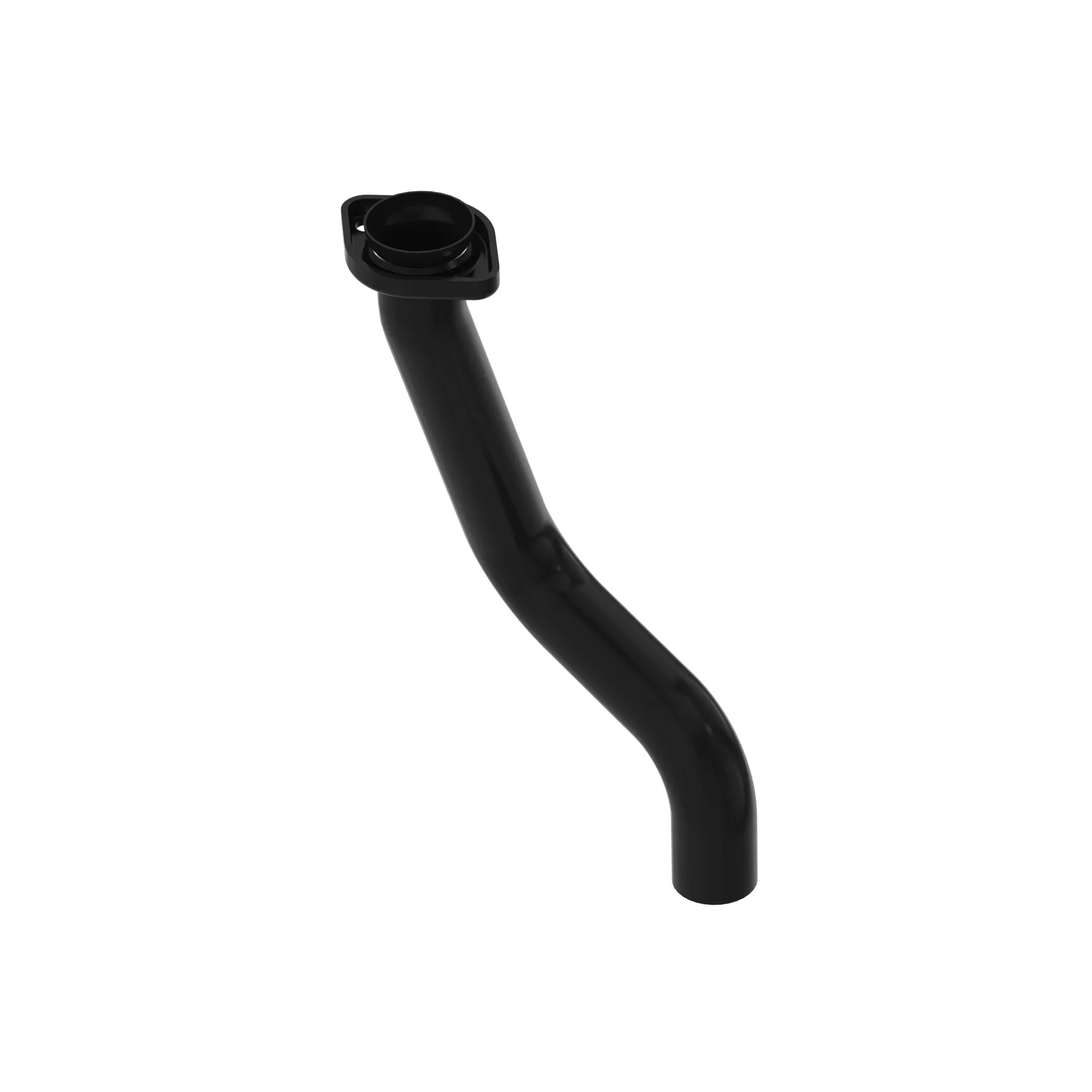 John Deere Exhaust Pipe - TCA12910