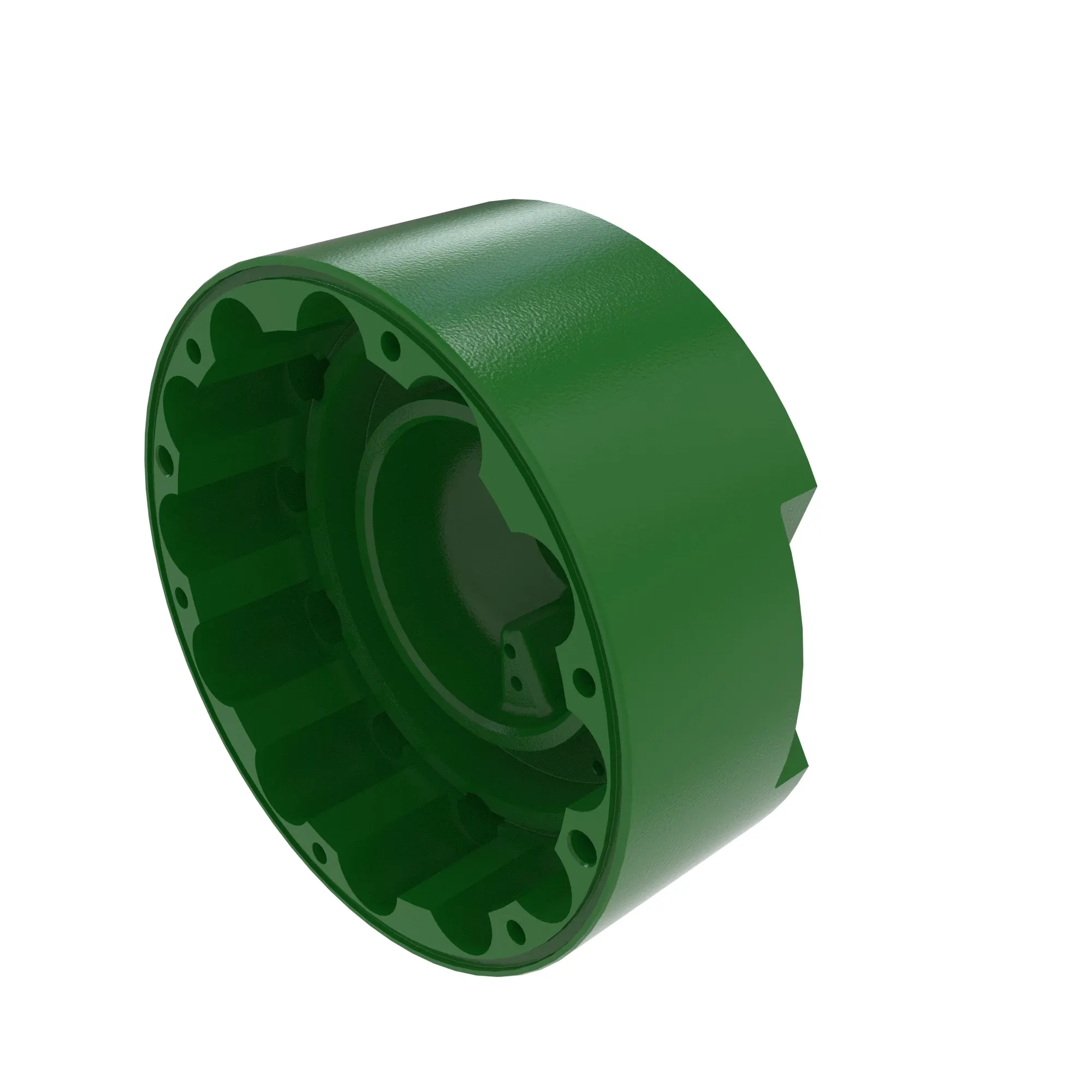 HOUSING, QUILL + BRAKE HOUSING