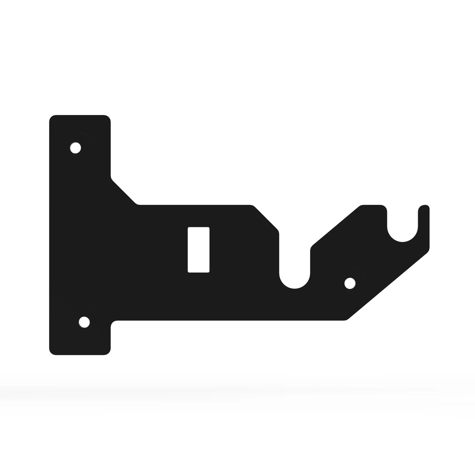 BRACKET, EPQT BRACKET TRANSMISSION