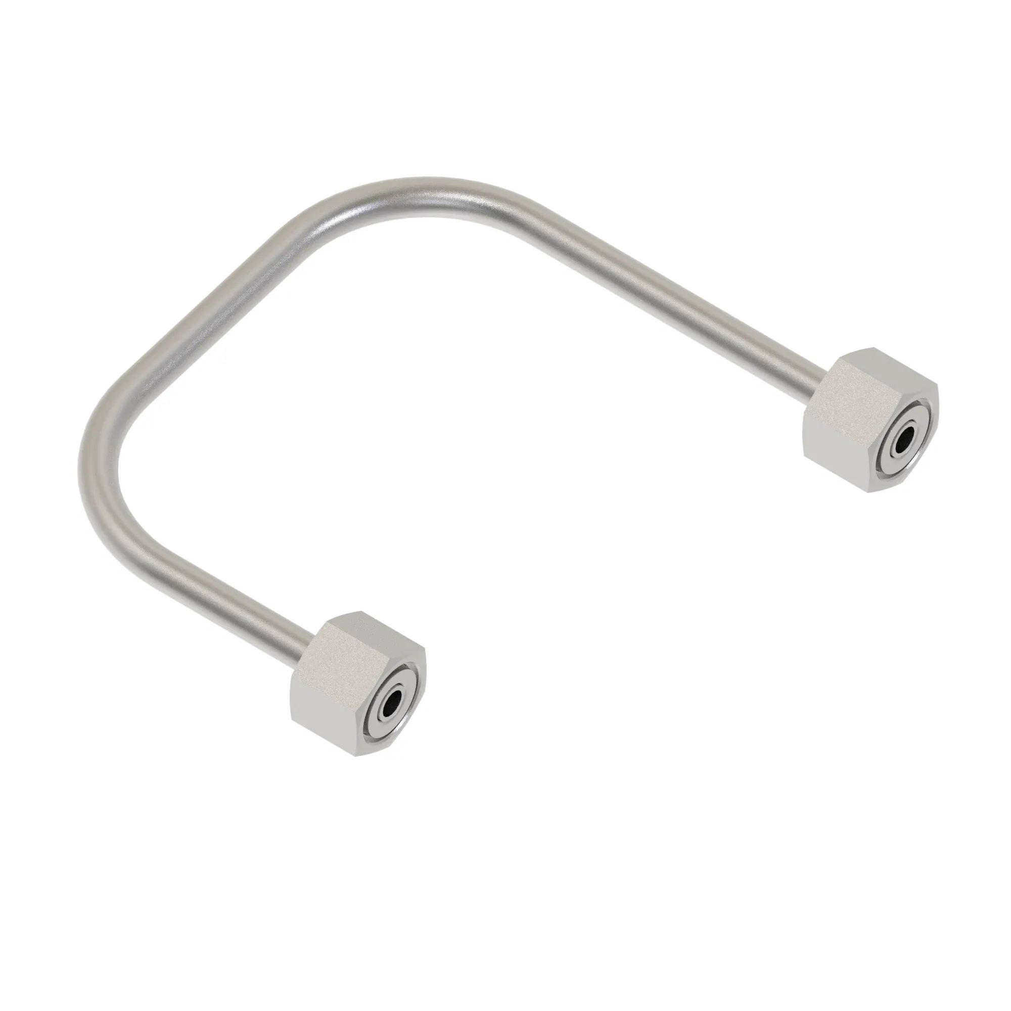 John Deere Master System Drive Oil Line - DQ32415