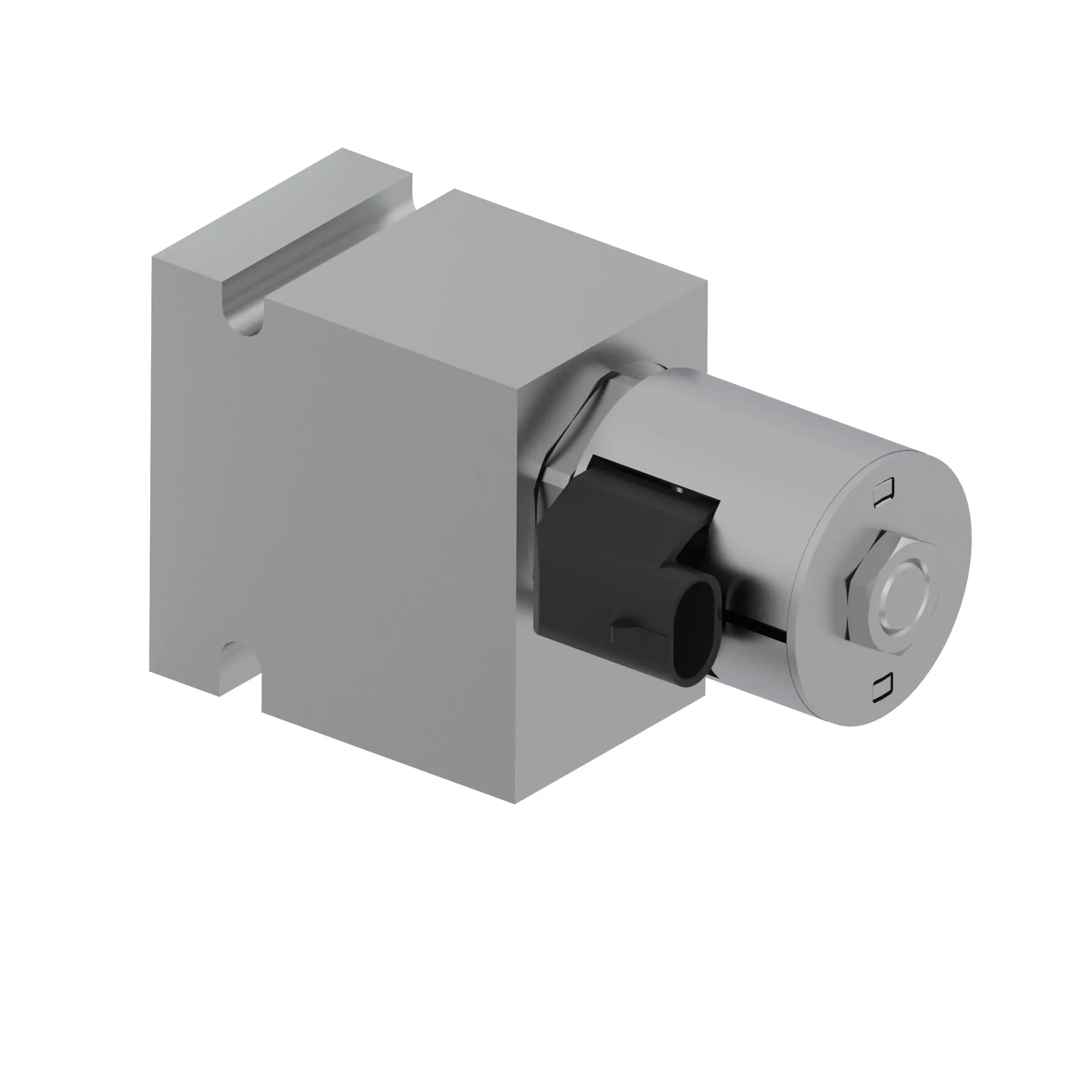 LOCKOUT VALVE