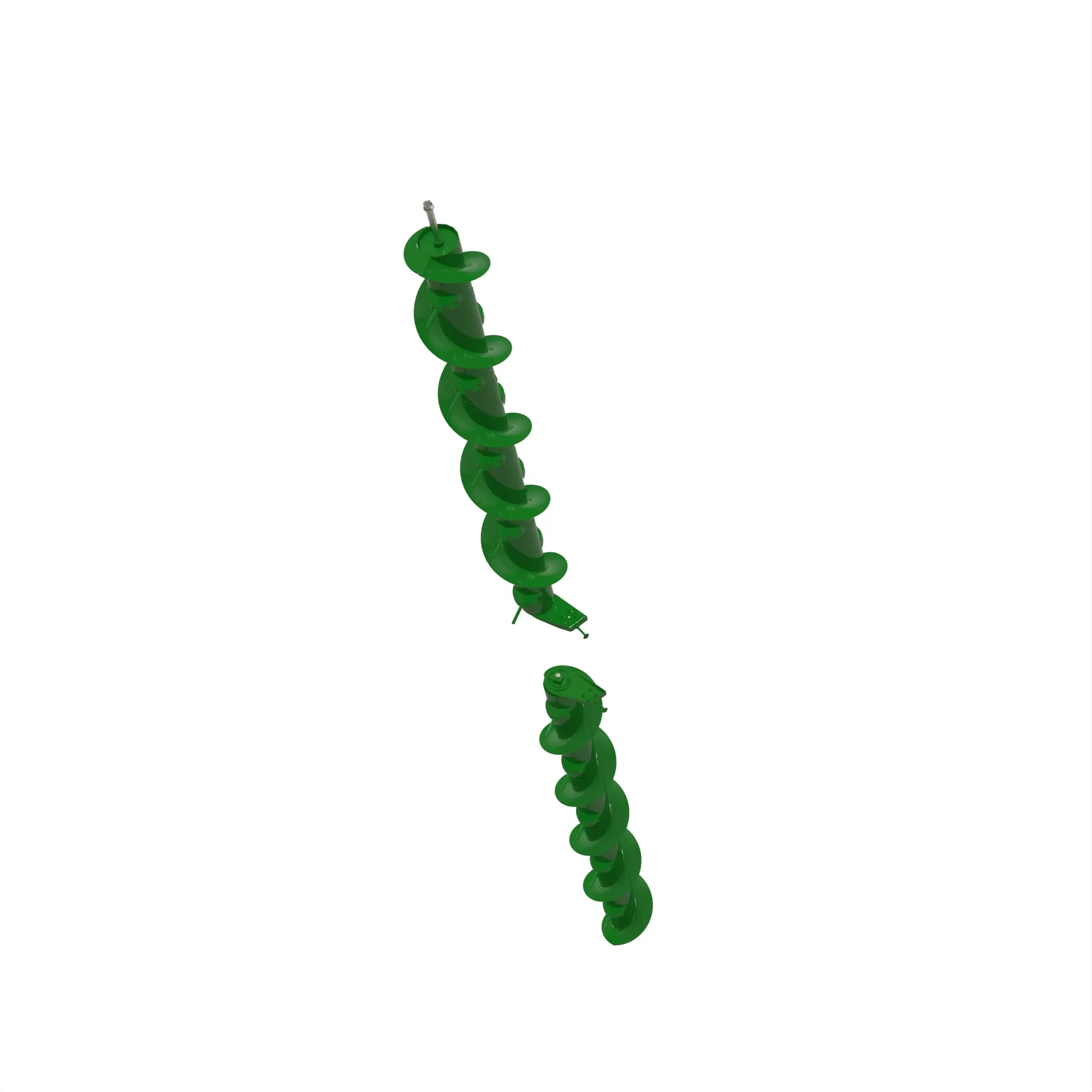 AUGER, BUNDLE,  FINGERED TOP AUGER