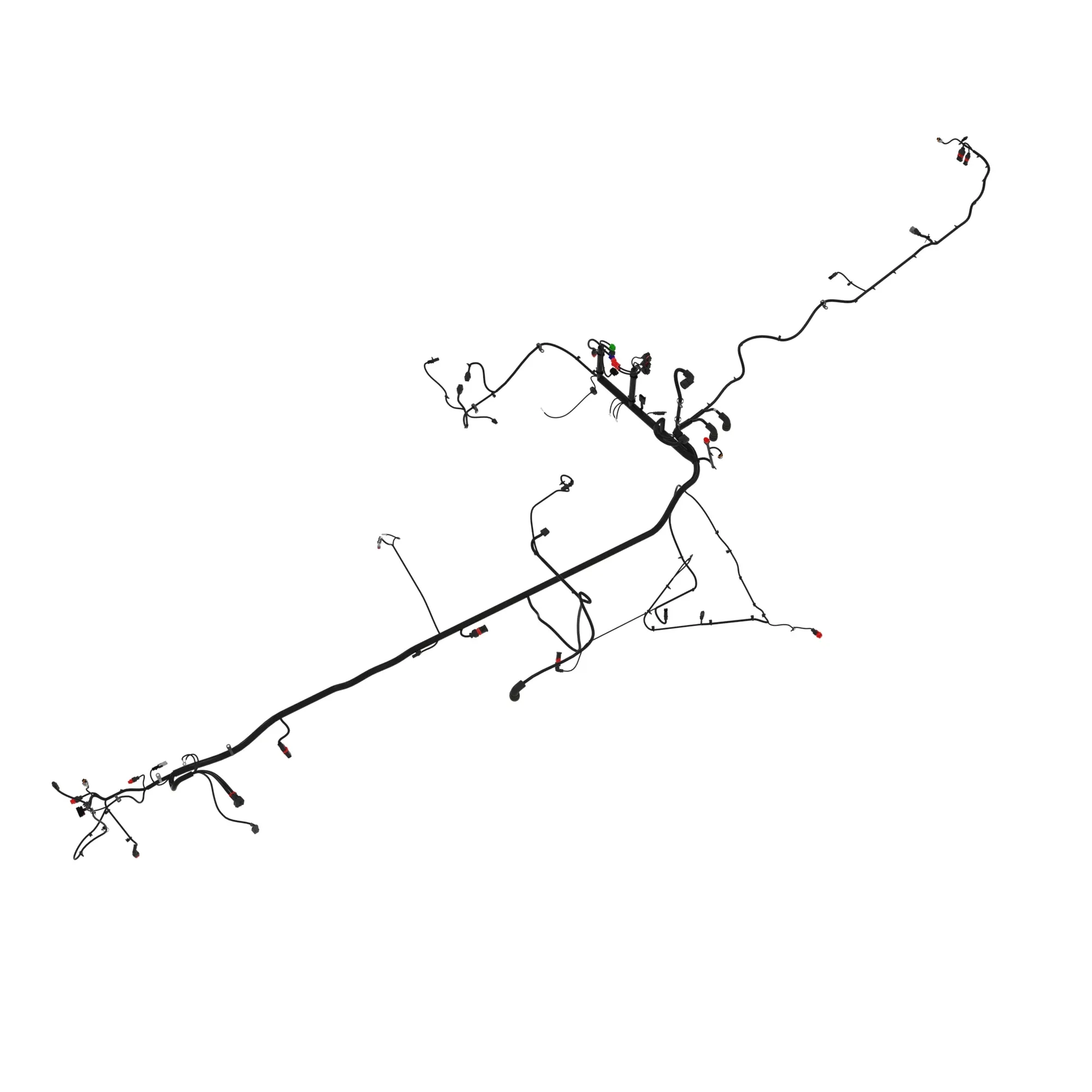Wiring Harness, Rig