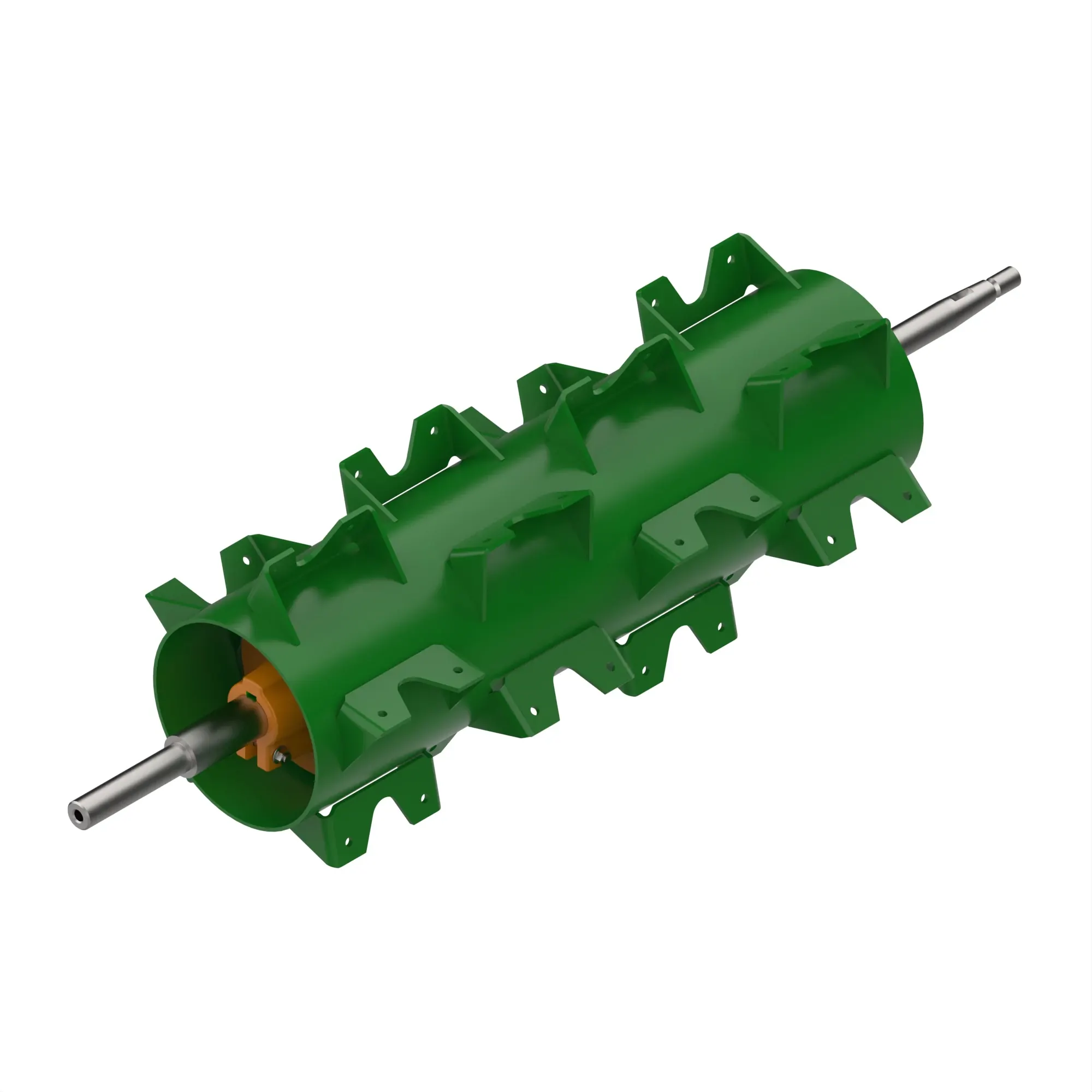 John Deere Feed Accelerator Beater Assembly  - AXE79112