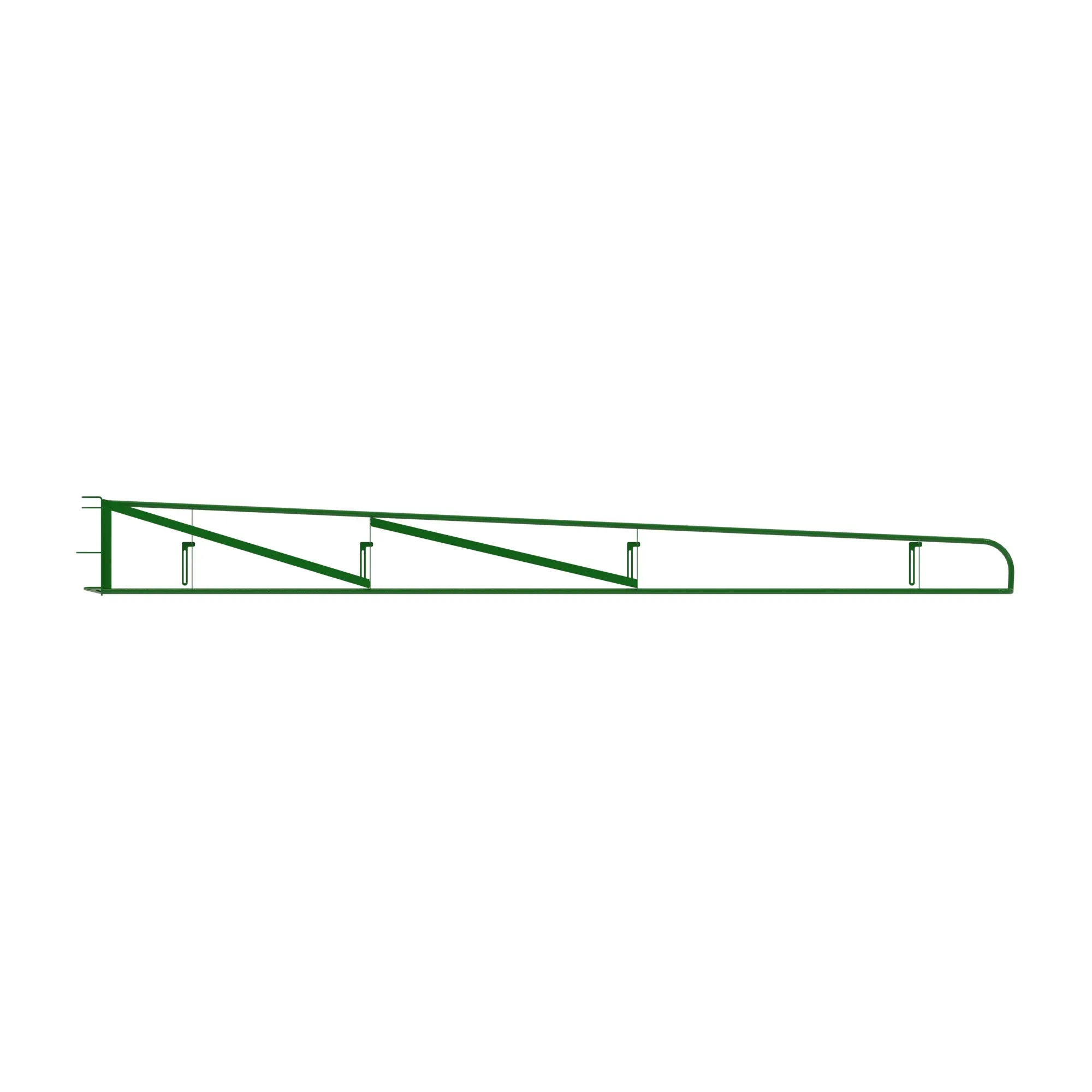 SPRAYER BOOM, ENDARM 6 NOZZLE 3DS2