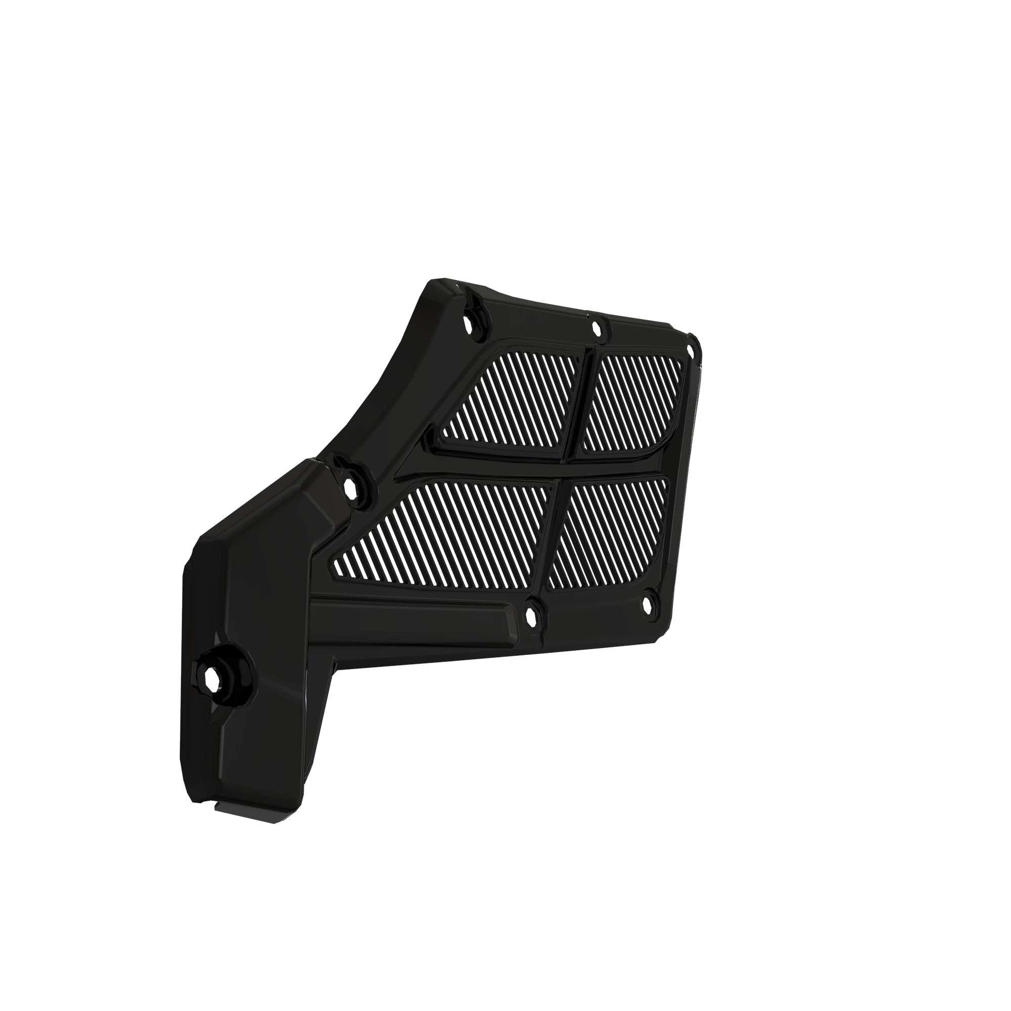 John Deere Hood Louver, Left Side - SU45192