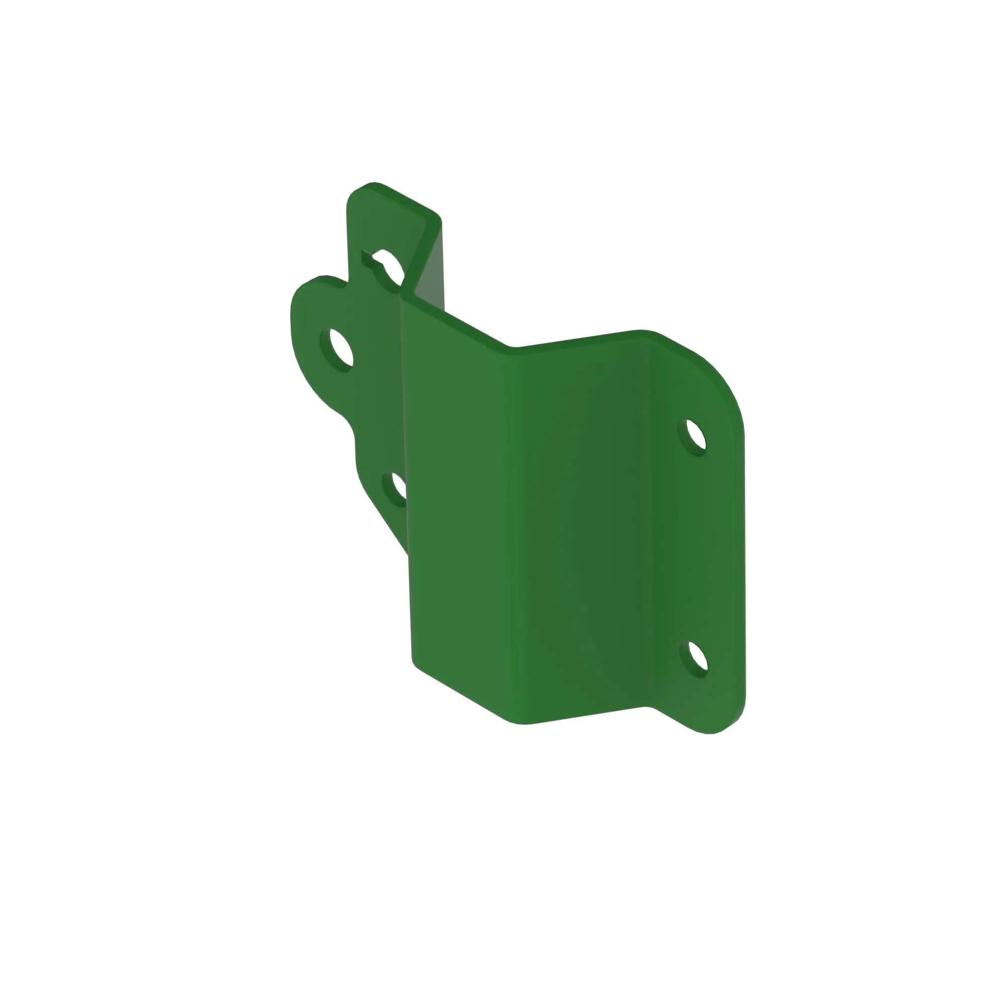 CLAMP PLATE, TRANSPORT LOCK (9009A)