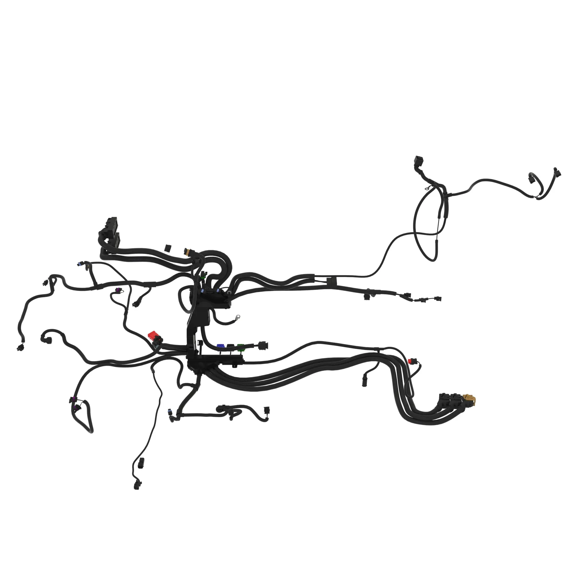John Deere Transmission Wiring Harness - AL208803