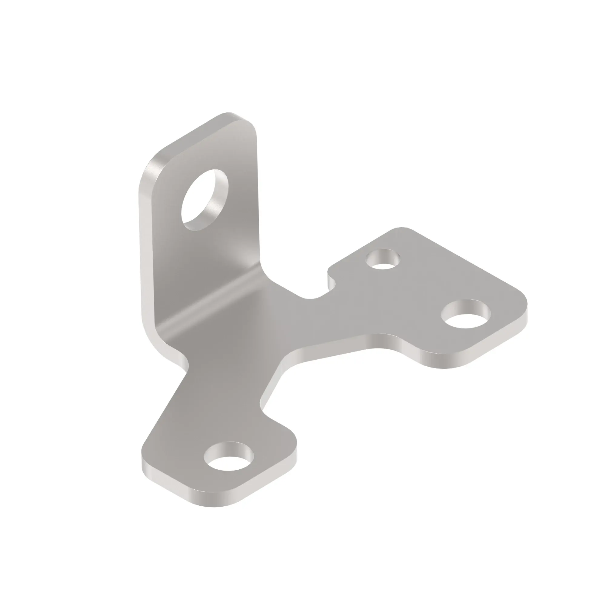 BRACKET, BULK HEAD PLATE