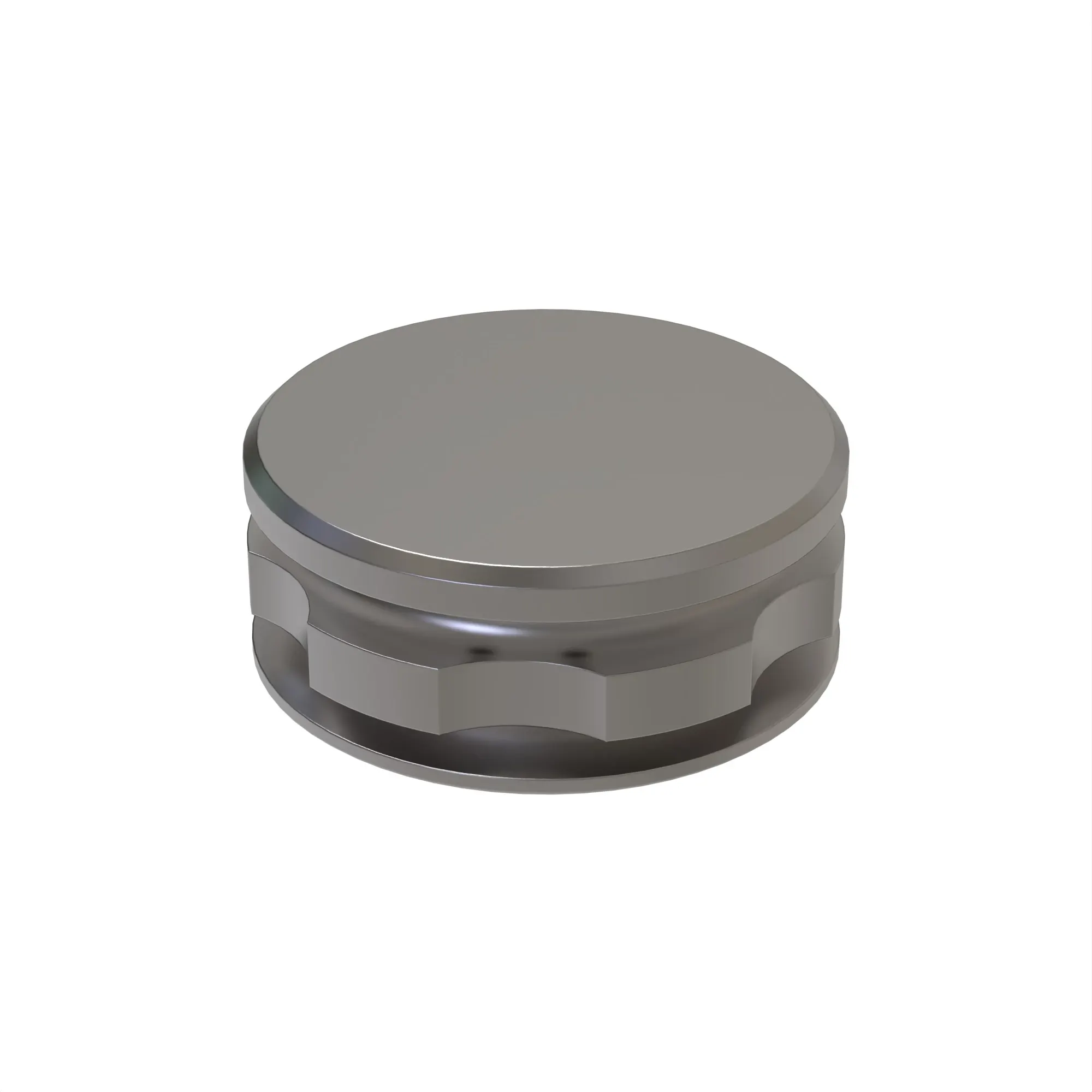 John Deere Valve Pilot Exhaust Nut Diffuser - KK29063