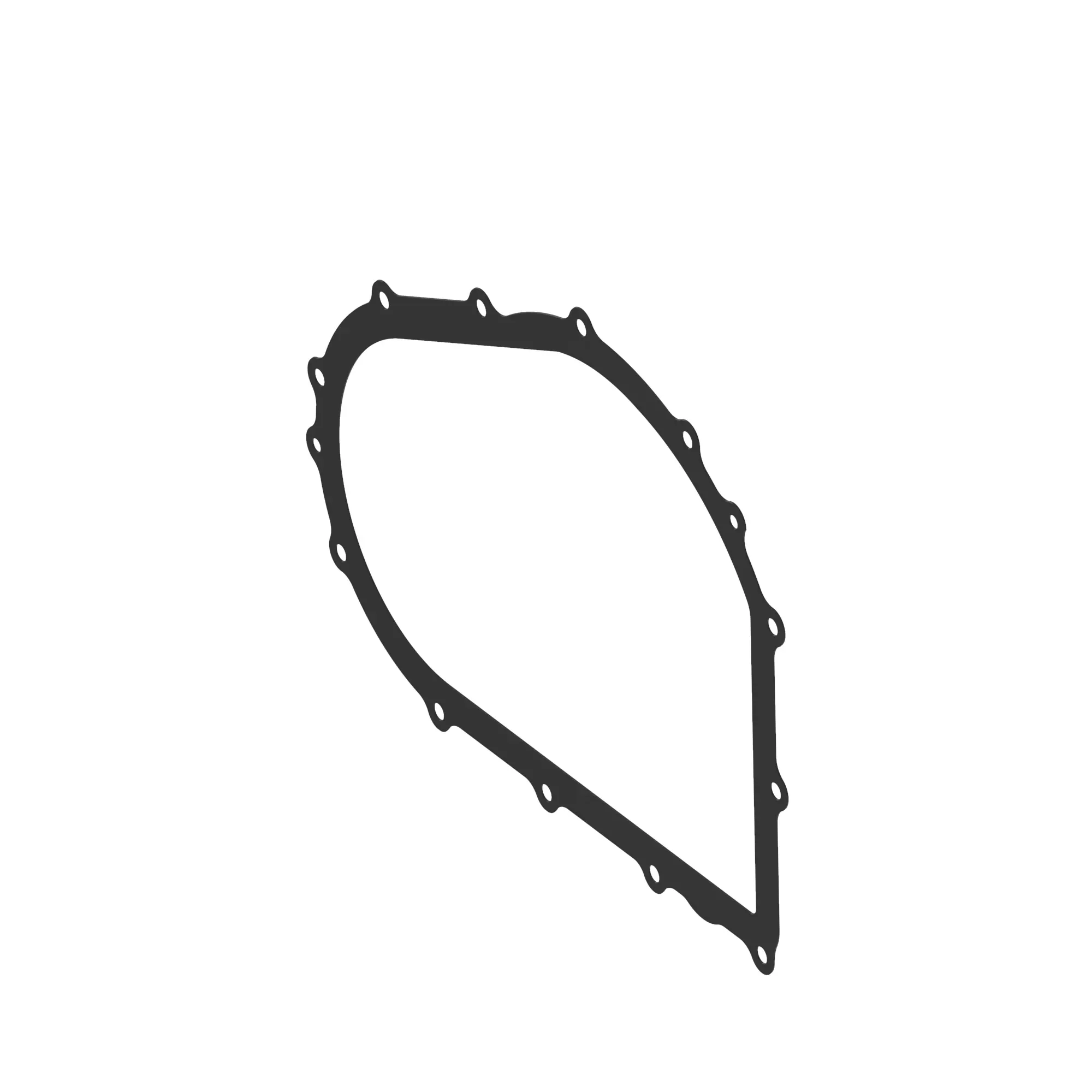 John Deere Hydraulic Front Wheel Drive Gasket - MIU800719