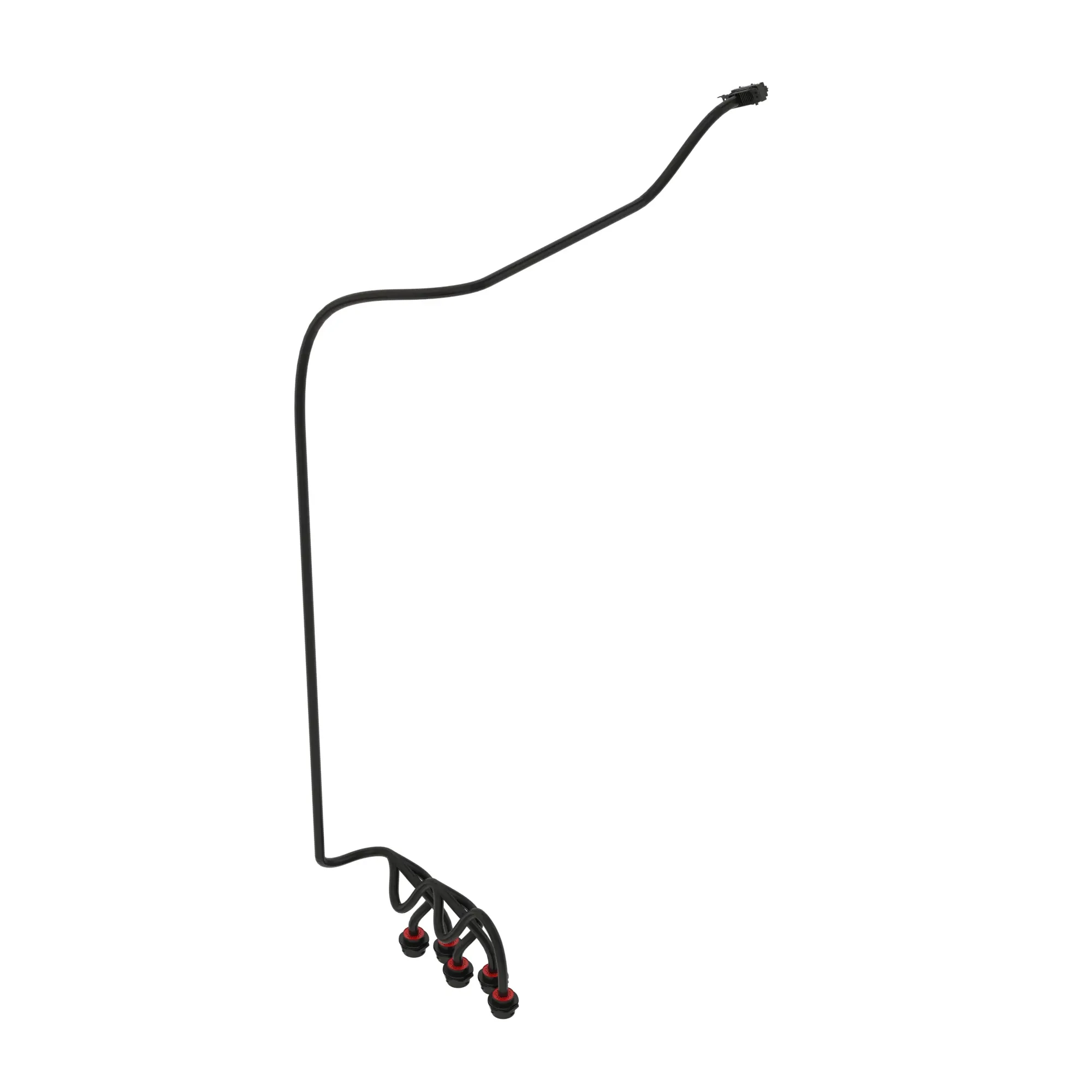 John Deere Clutch Remap System Wiring Harness - AKK10272