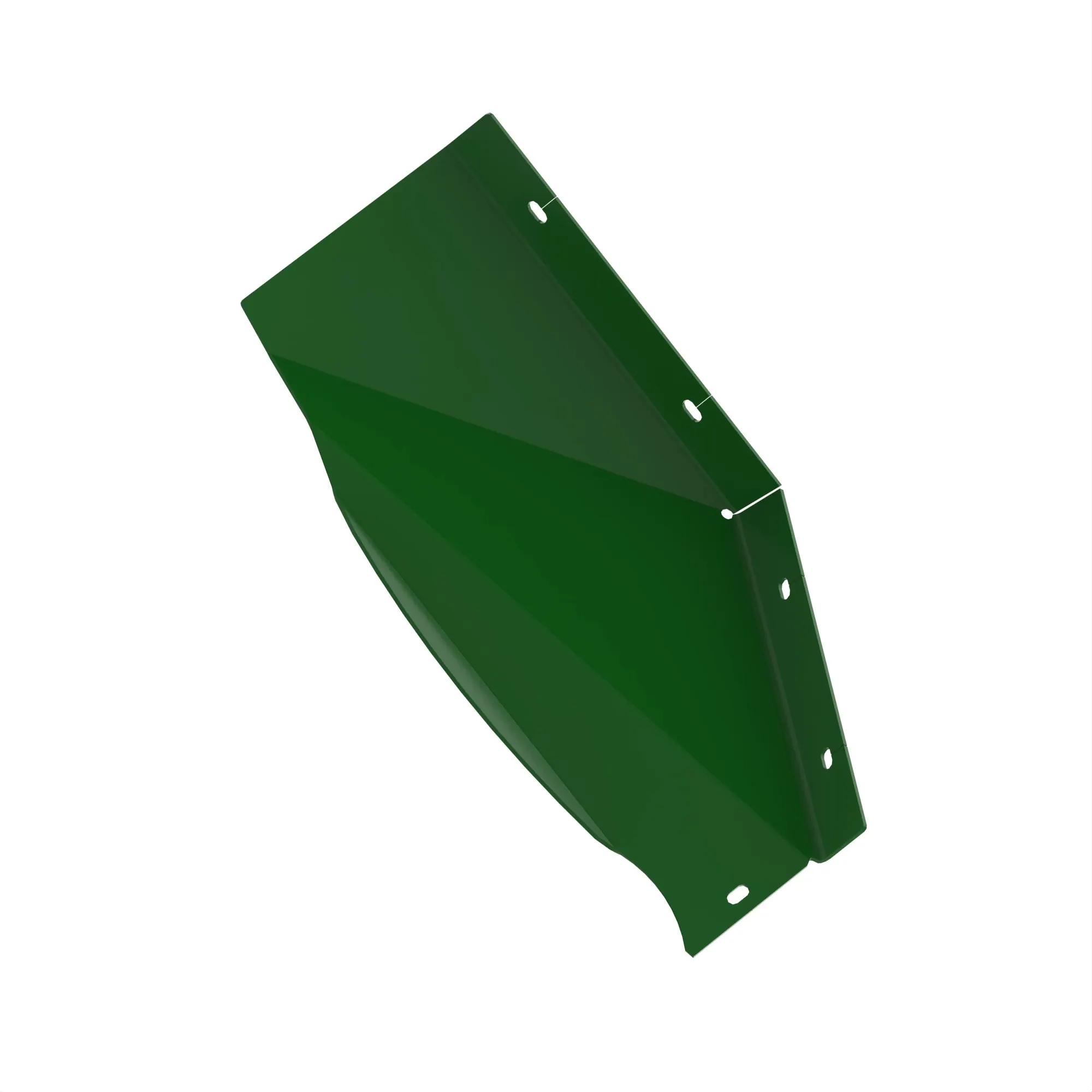John Deere Rear Left Side Cab Guard - T403488