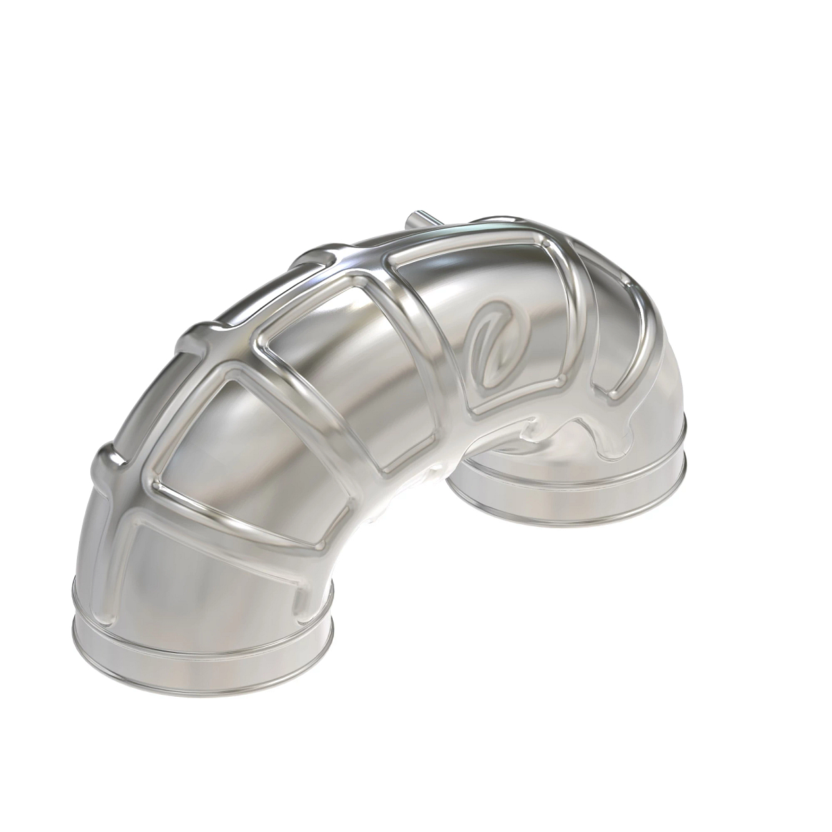 John Deere Air Intake Hose - RE528558