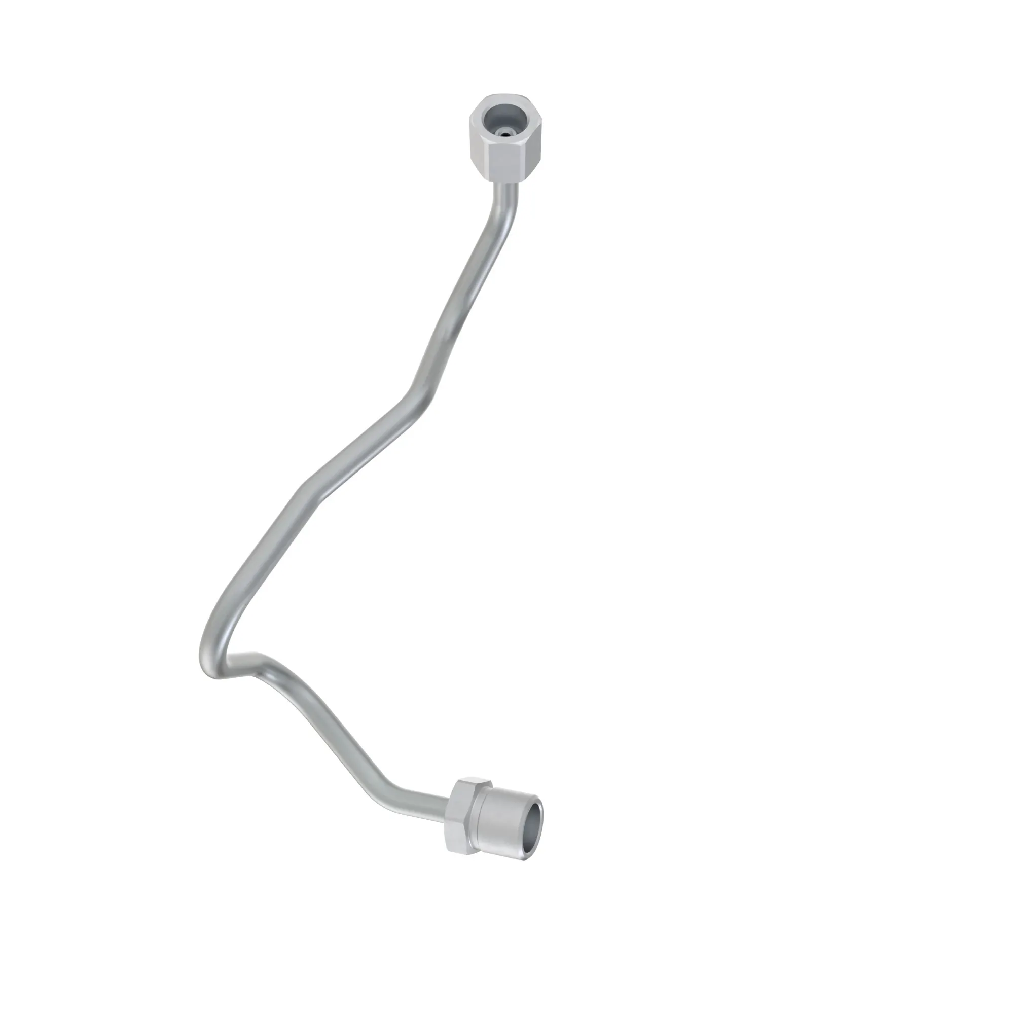 John Deere Fuel Line, Common Rail to Nozzle - DZ108958
