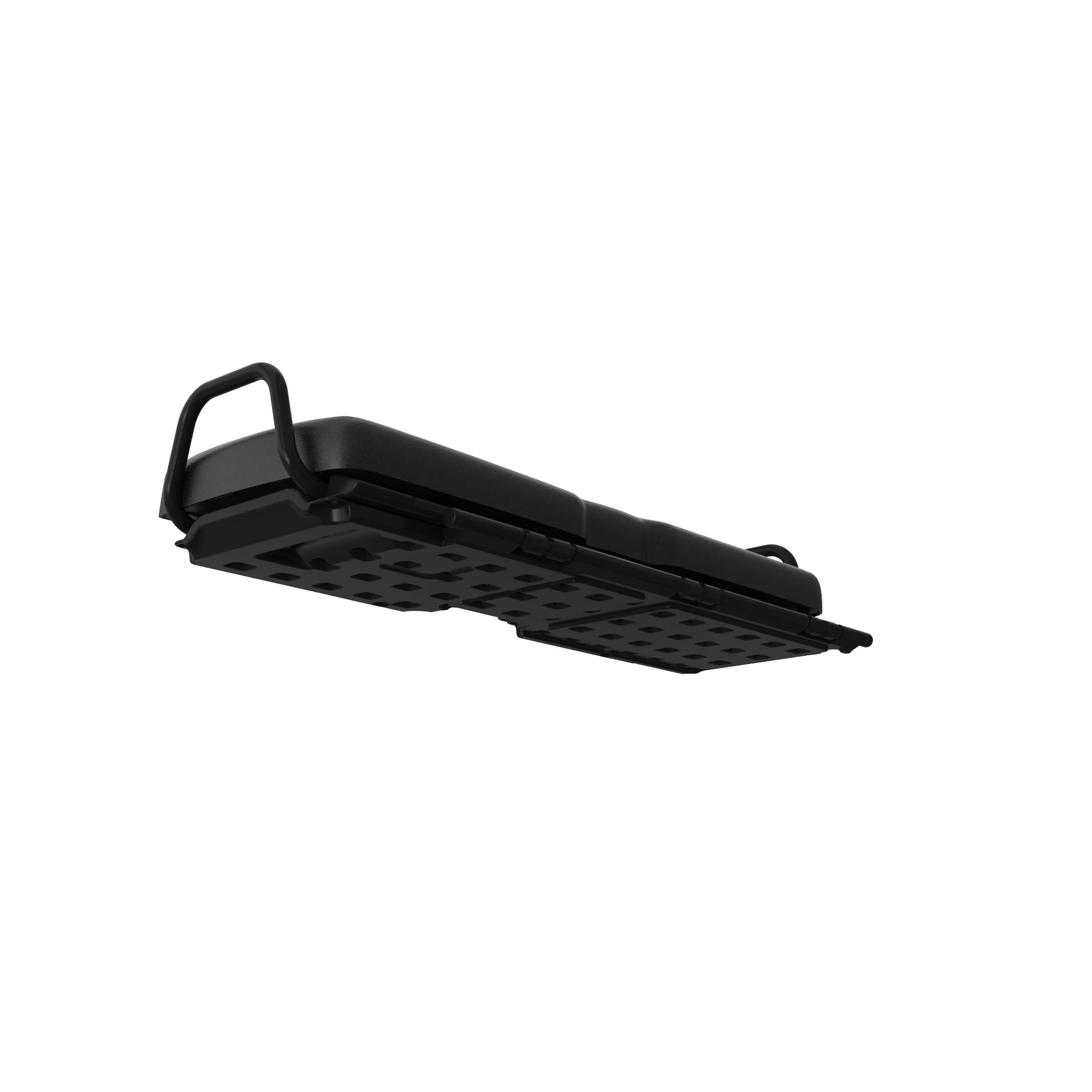 SEAT, BOTTOM ASSY, BENCH (BLACK)