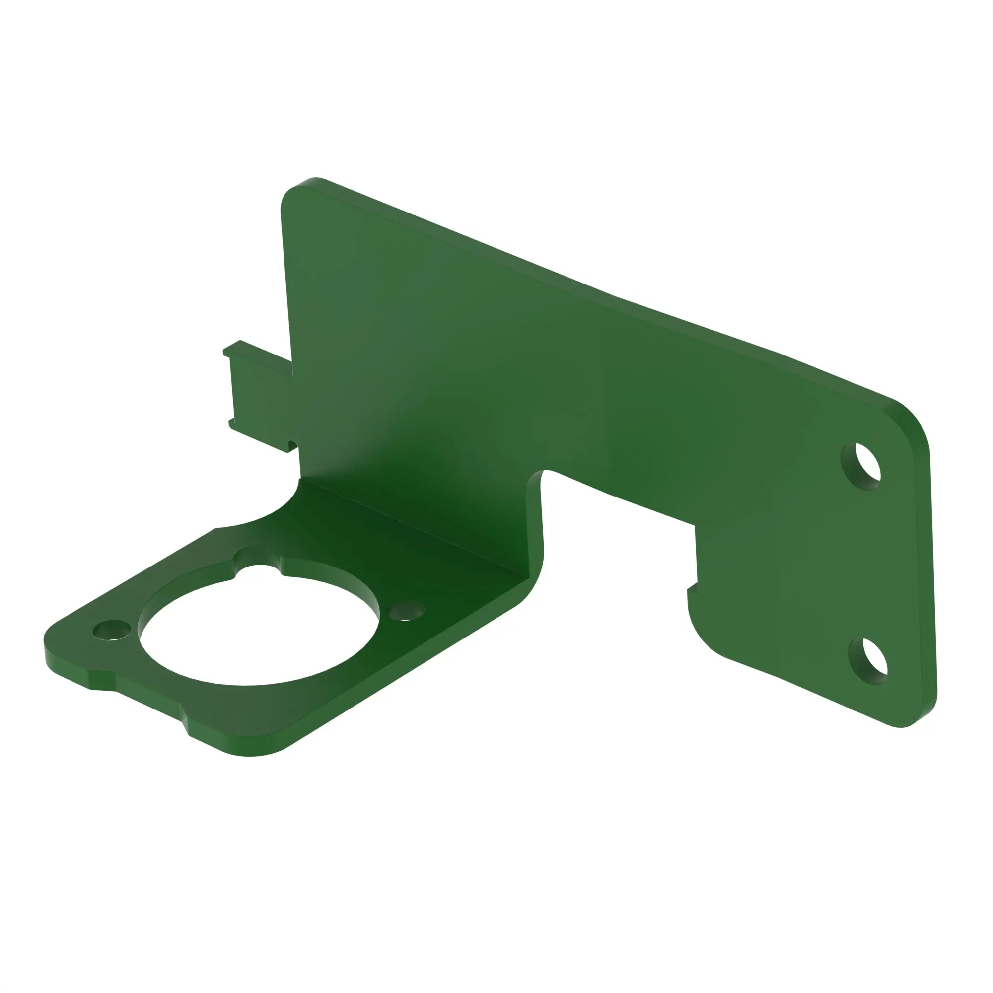 BRACKET, HYDR. SECONDARY BRAKE VALV