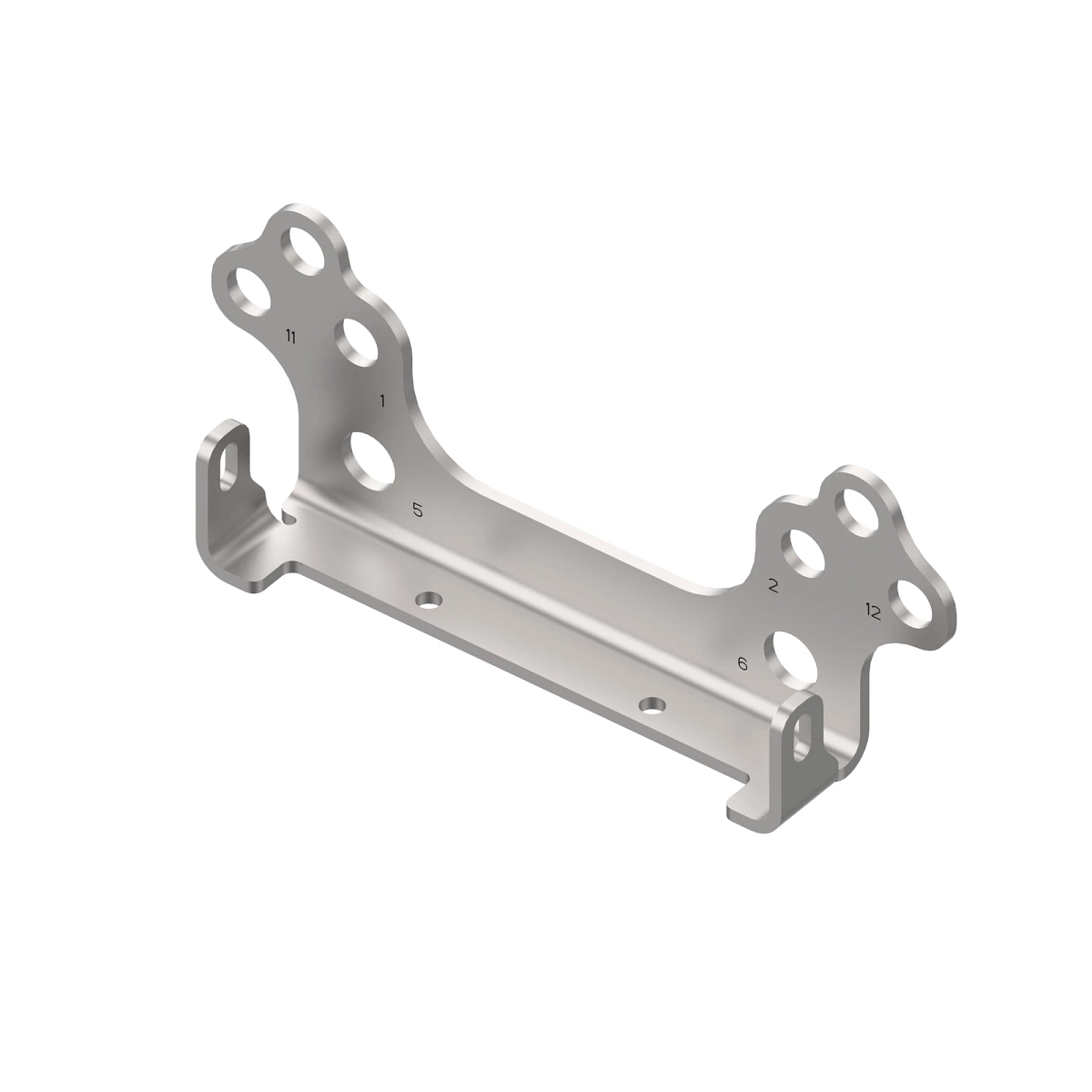 Bulkhead Plate Upper Dipper, 410 &