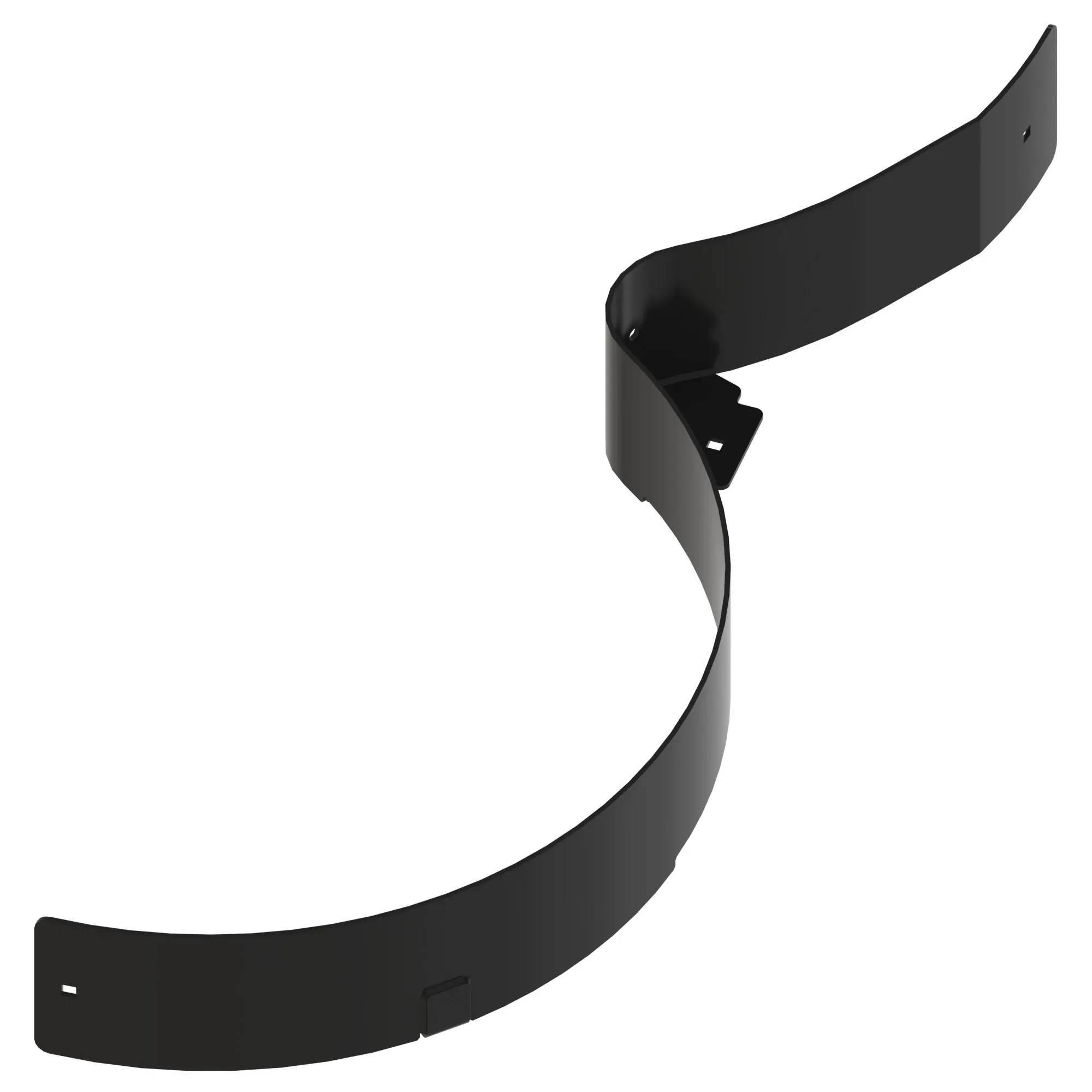 John Deere Grass Deflector - AUC20089