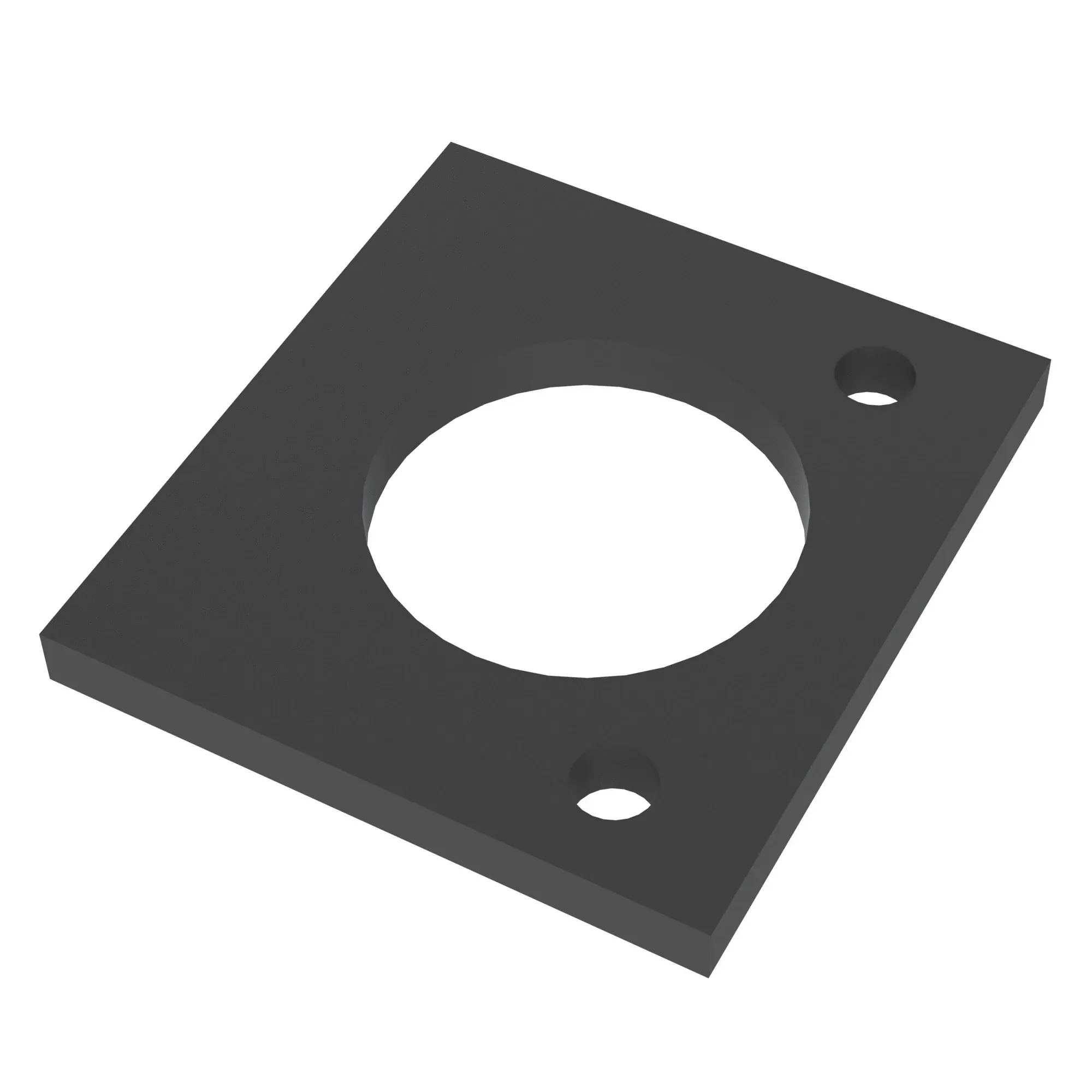 John Deere Cooler Port Foam Seal - T308276