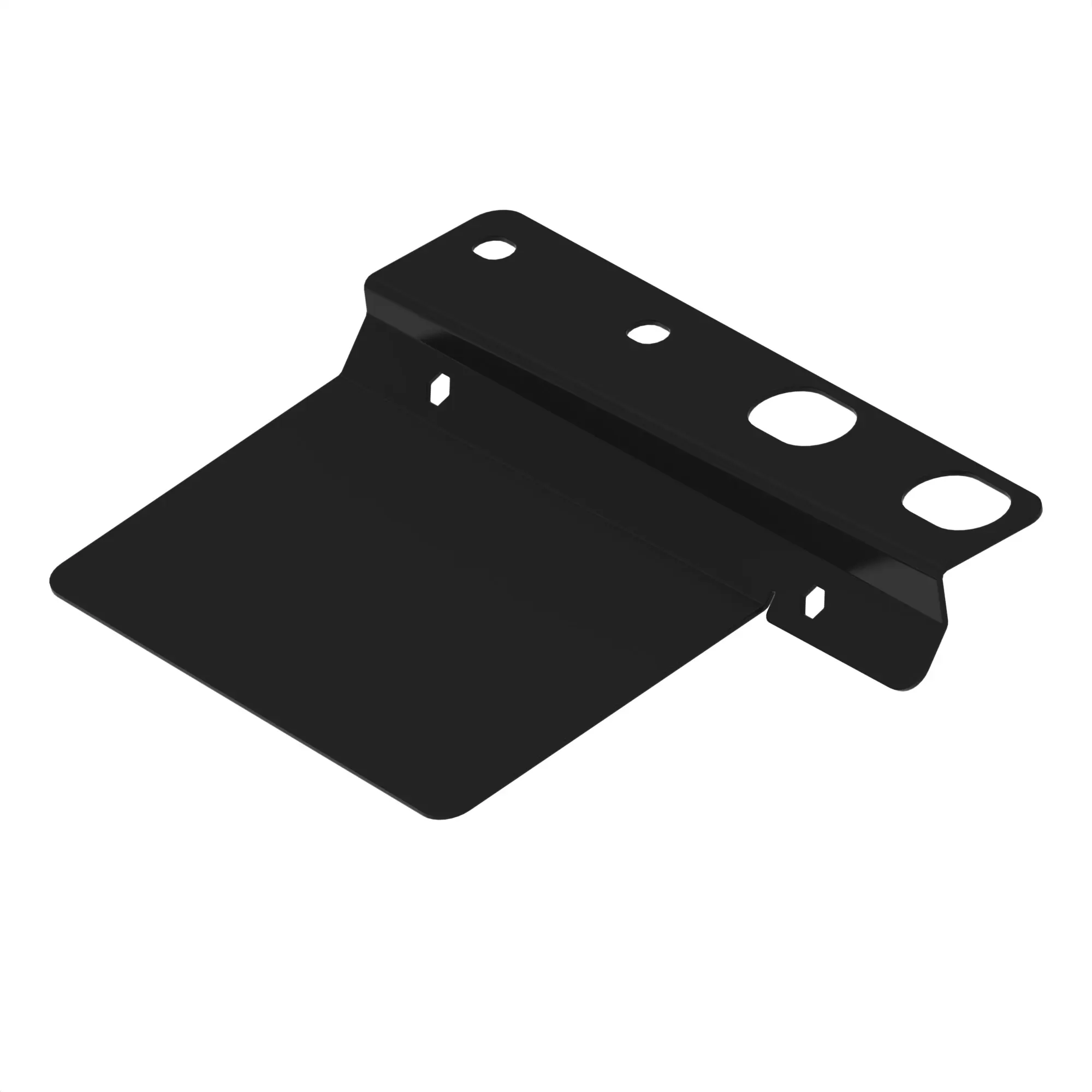 BRACKET, CROP RAMP MOUNTING BRACKET