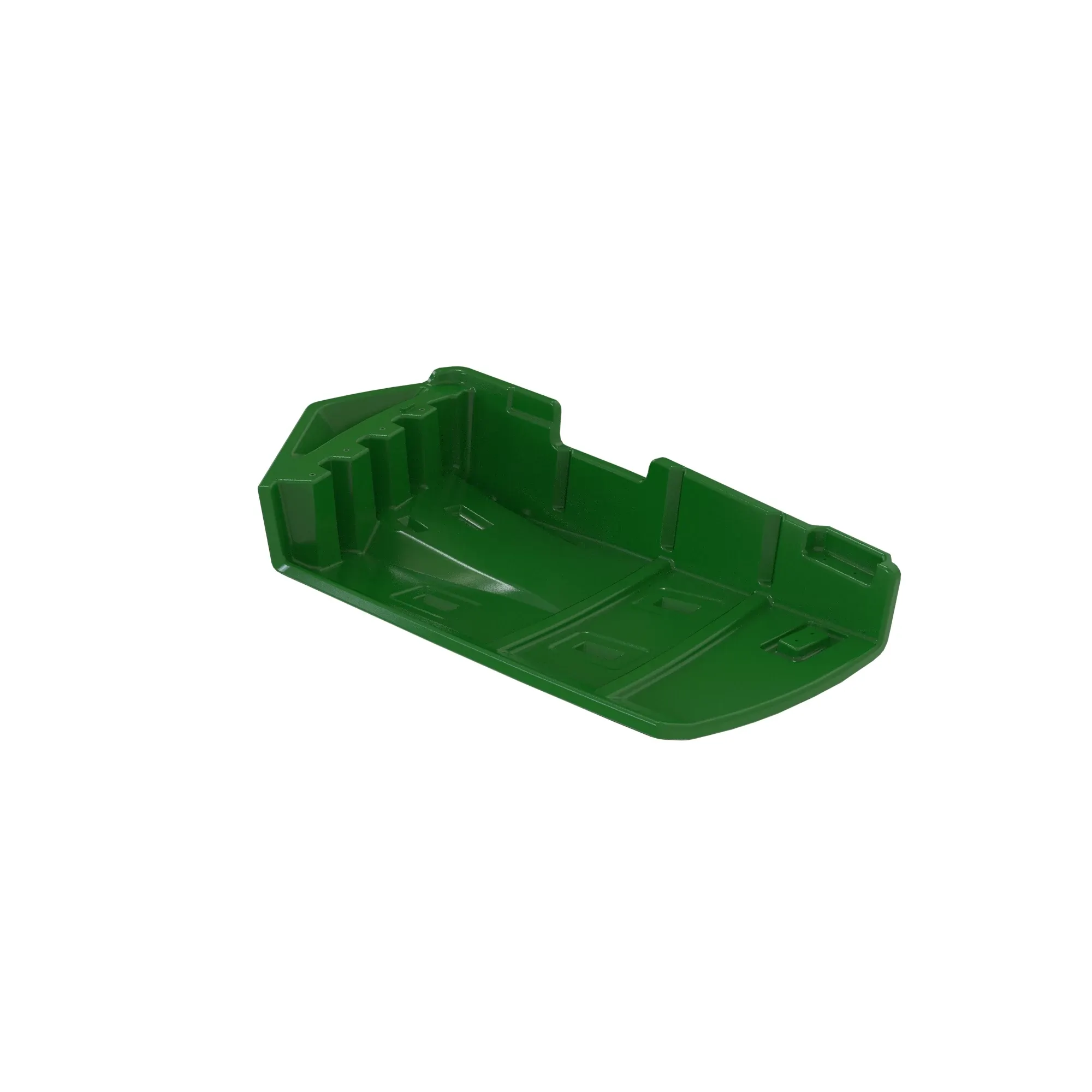 John Deere LH End Shield - AXE78833
