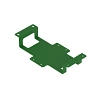 John Deere Plate - A122154