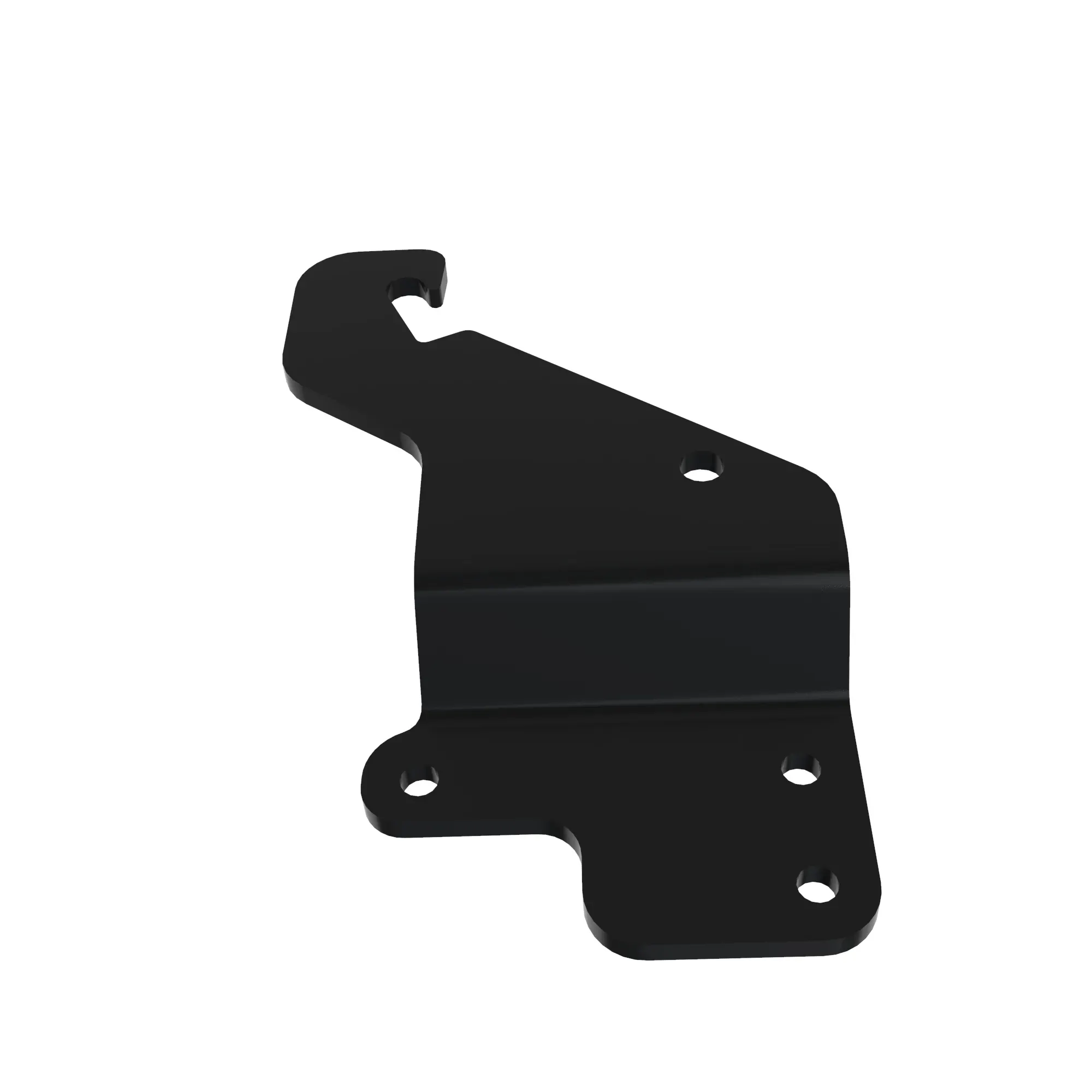BRACKET, BRACKET, FRAME ATTACHMENT