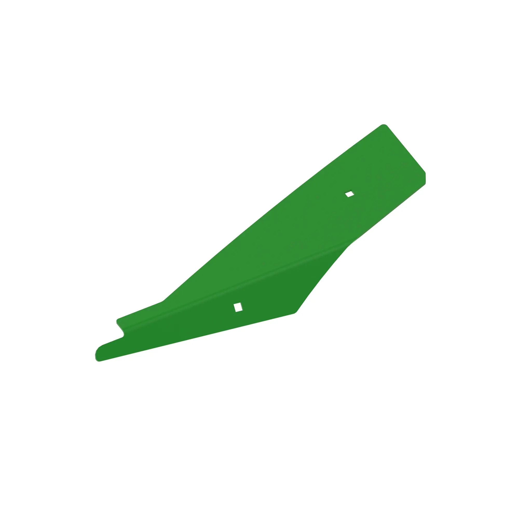 John Deere Wear Liner Chute Panel, Right Side - HXE28379