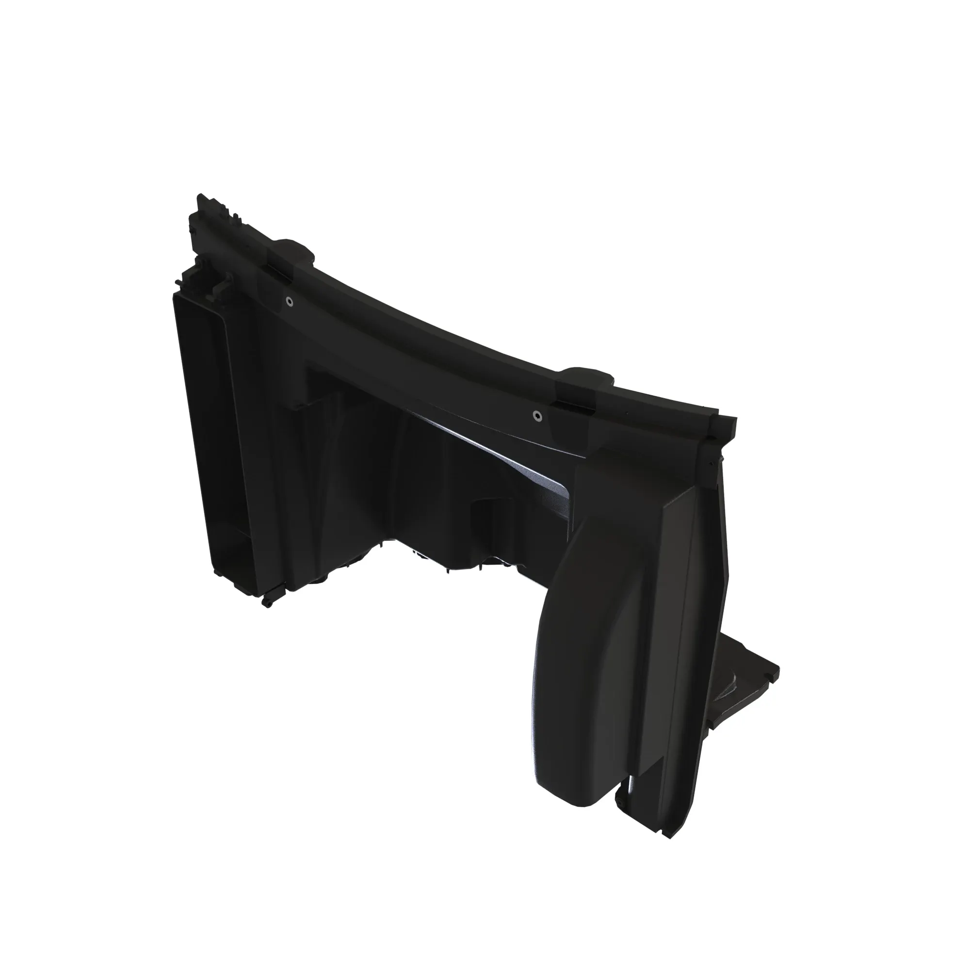 BOTTOM, FLOOR ASSY., REAR