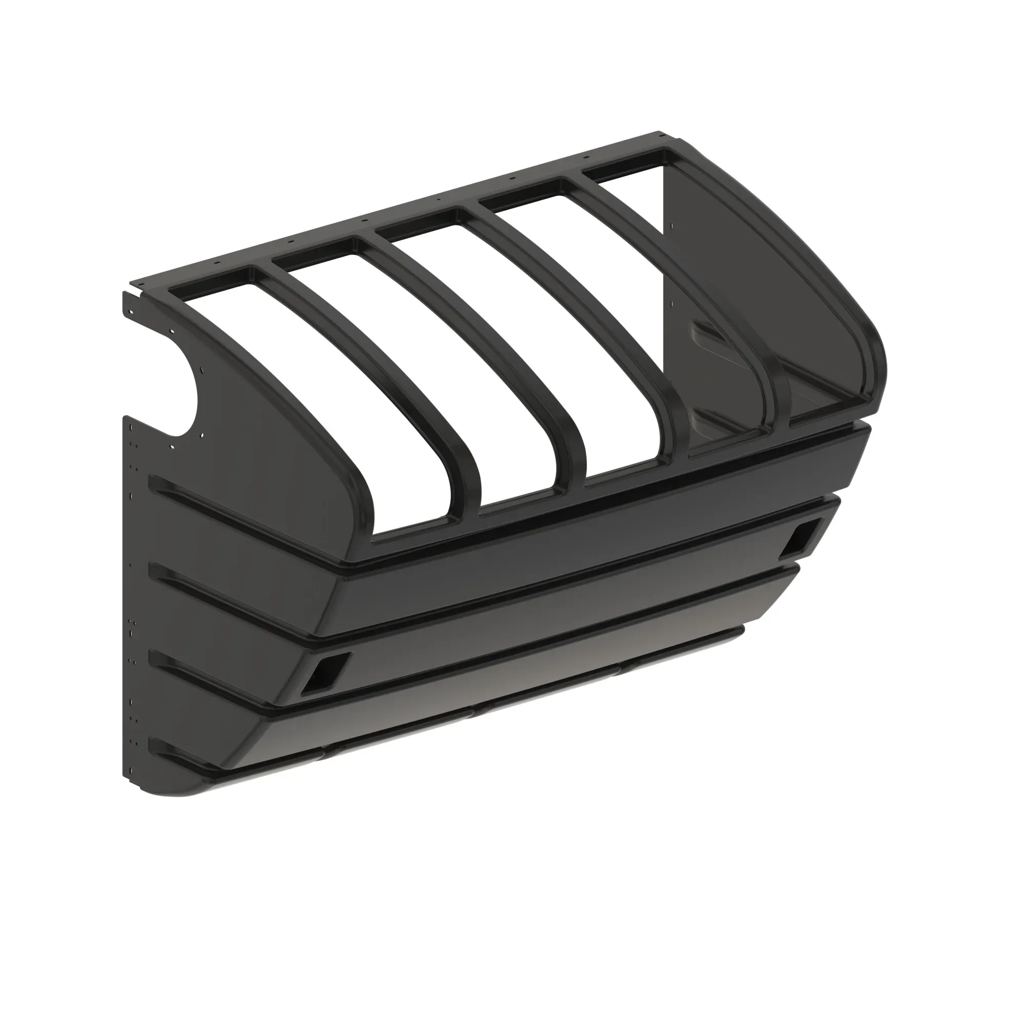 John Deere Cooling Module Door - KK11706