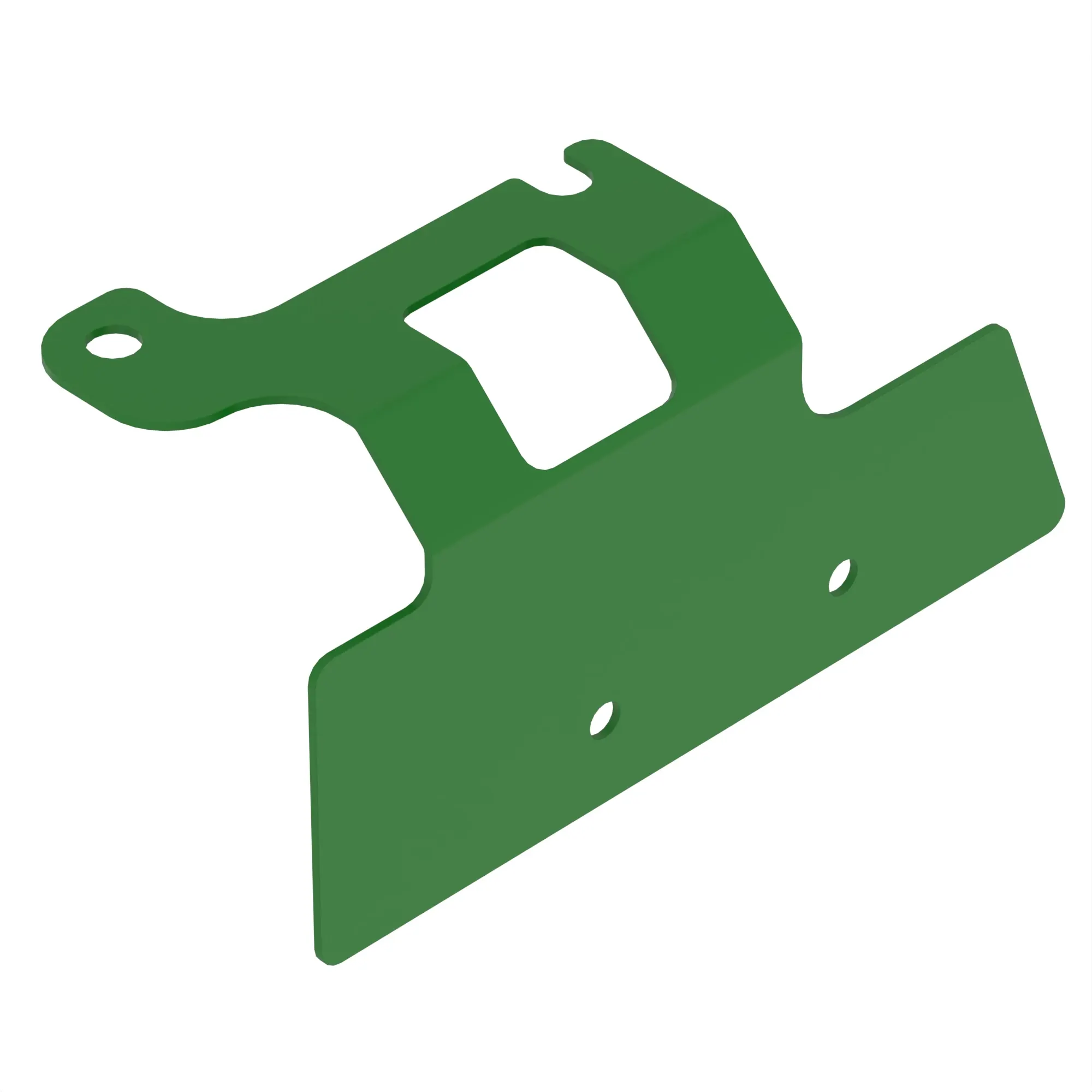John Deere Air Conditioning Line Bracket - L222763