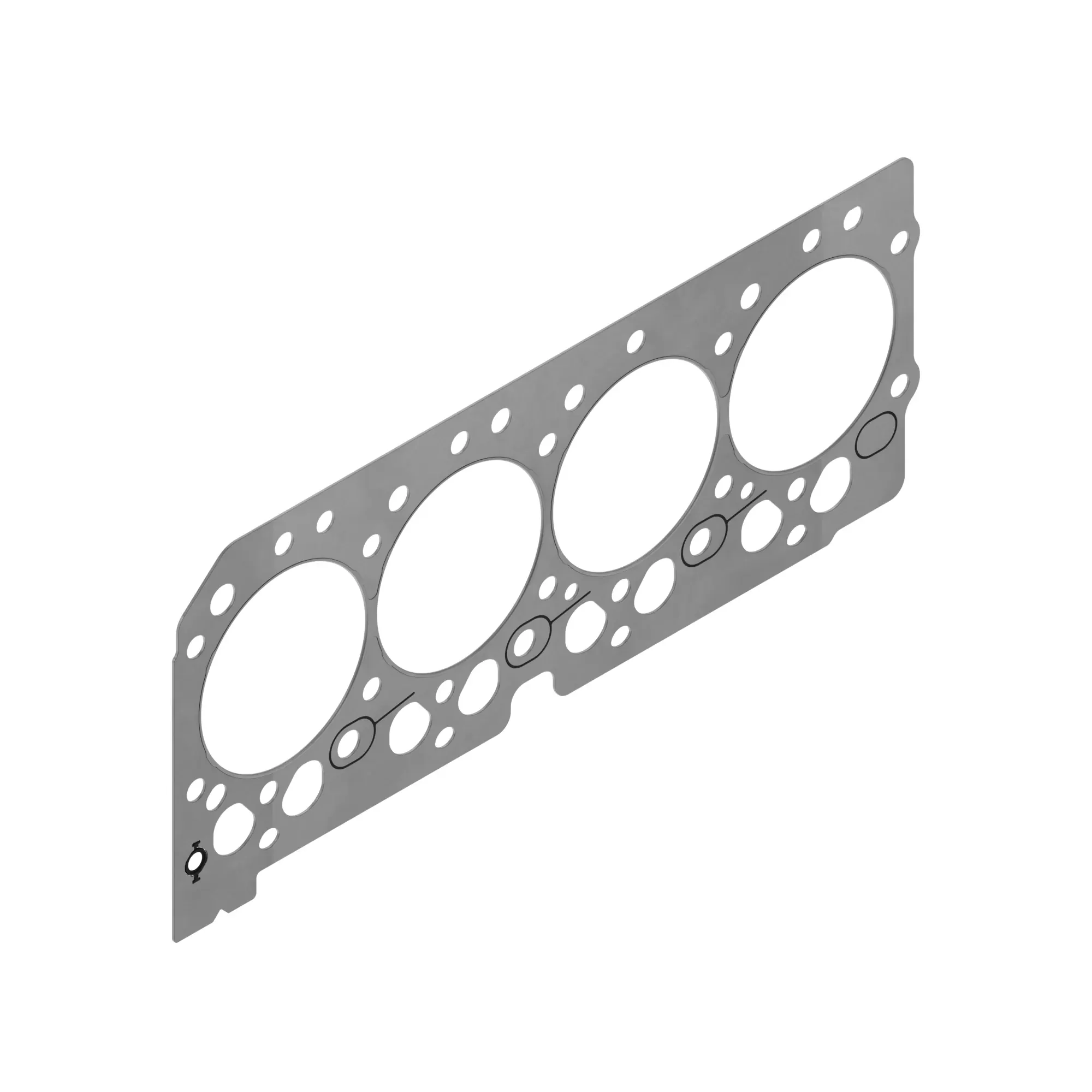 John Deere Engine Cylinder Head Gasket - RE543672