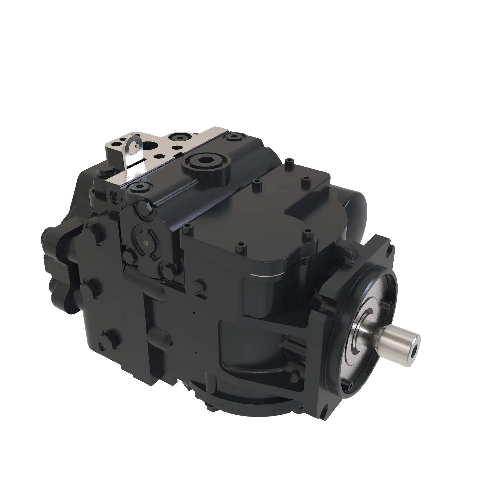 REAR PUMP TANDEM