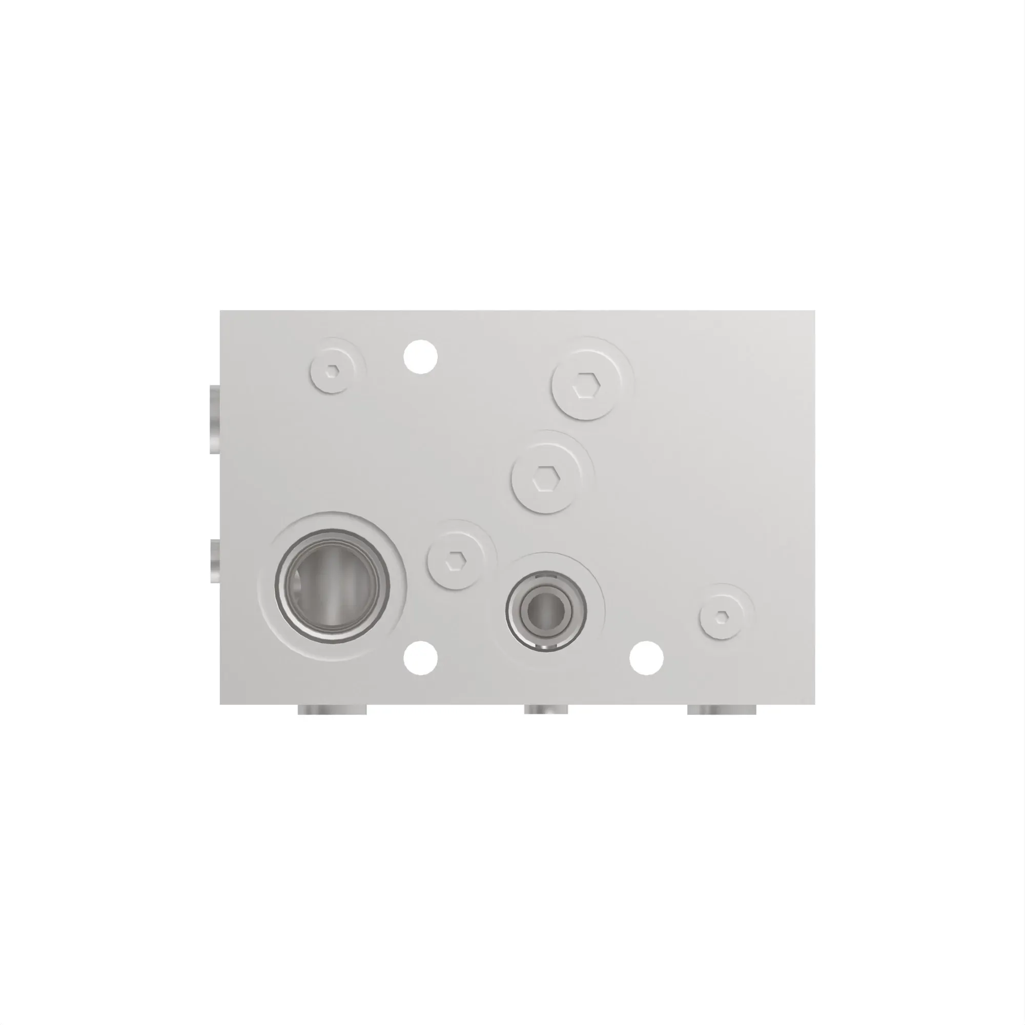 Flow Control Hyd. Valve