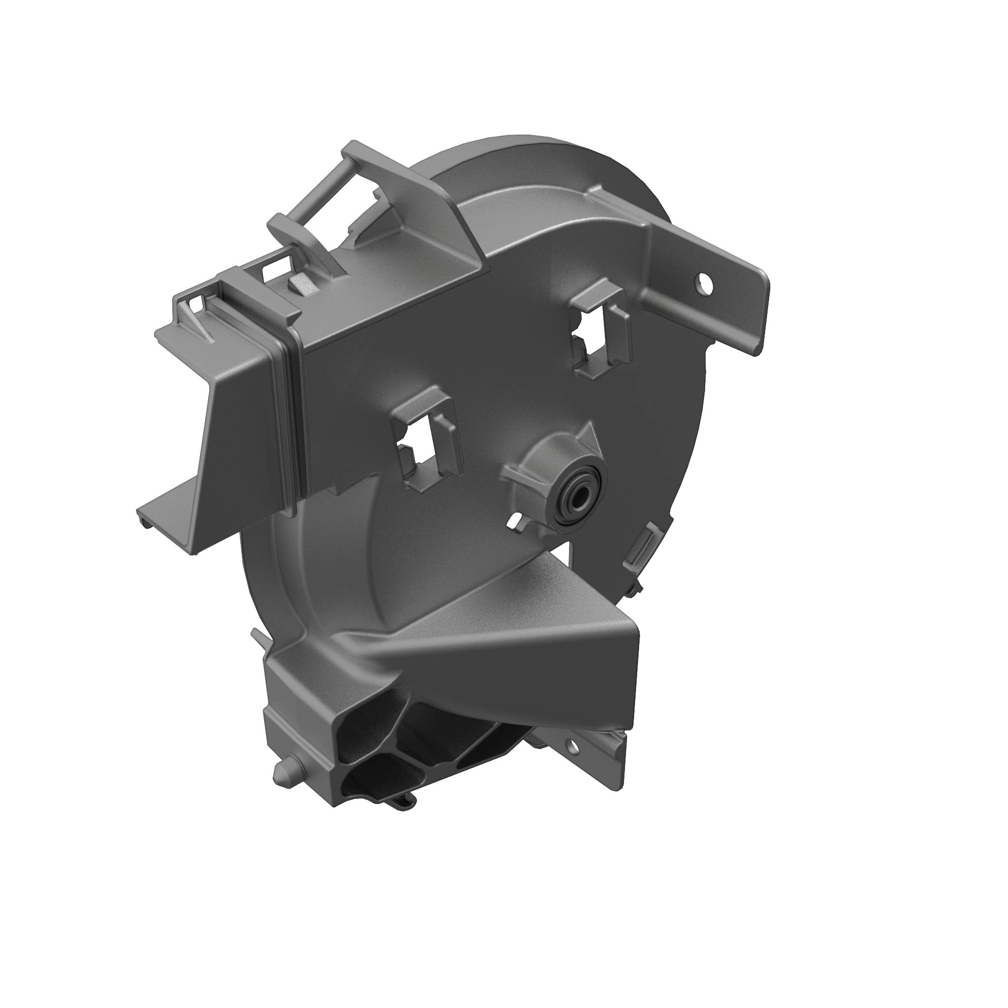 HOUSING, METER WITH BEARING