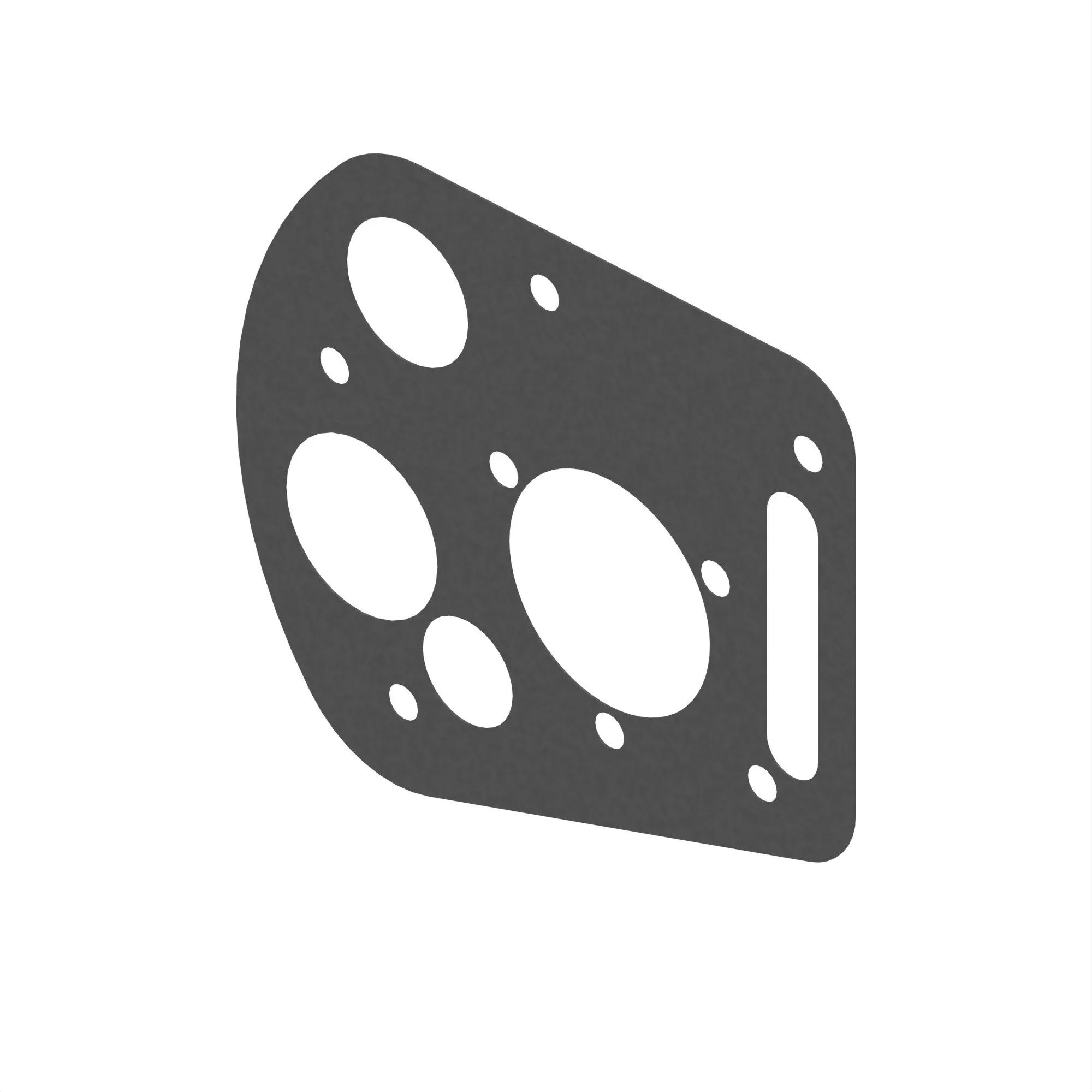 John Deere Clutch Housing Gasket - Z82068