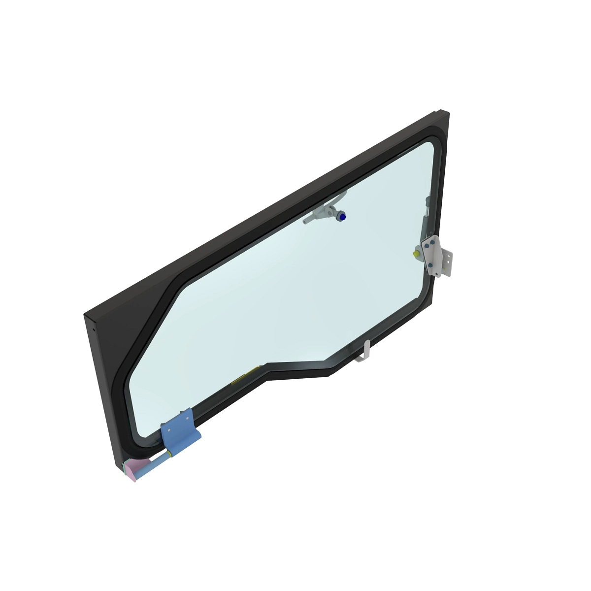 RH Frame and Window Openab