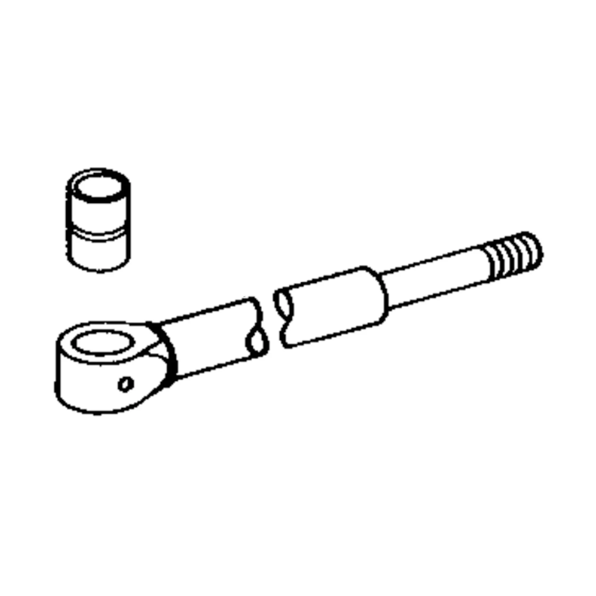 John Deere Rod - AU43246
