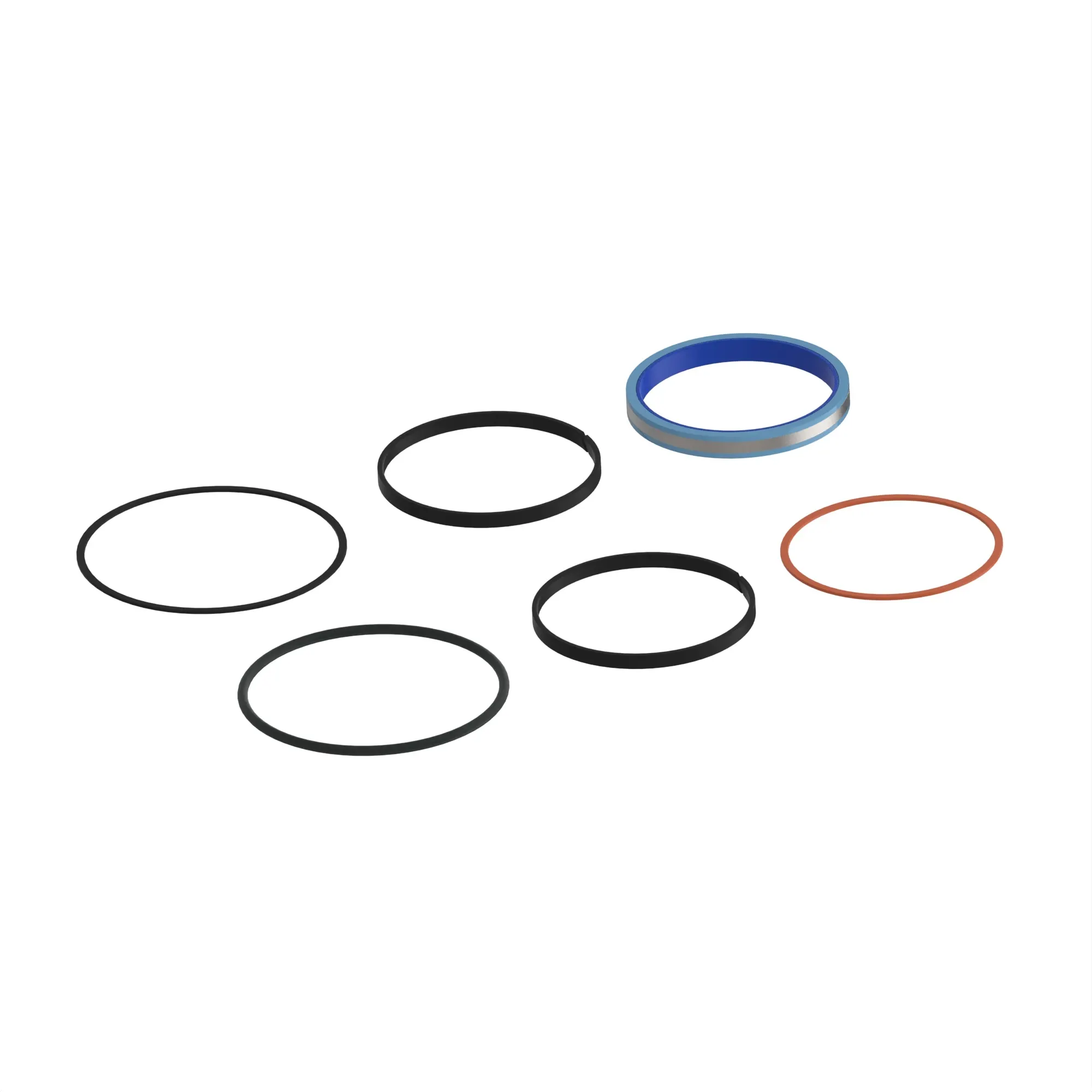 HYDRAULIC CYLINDER KIT, (115 BORE)