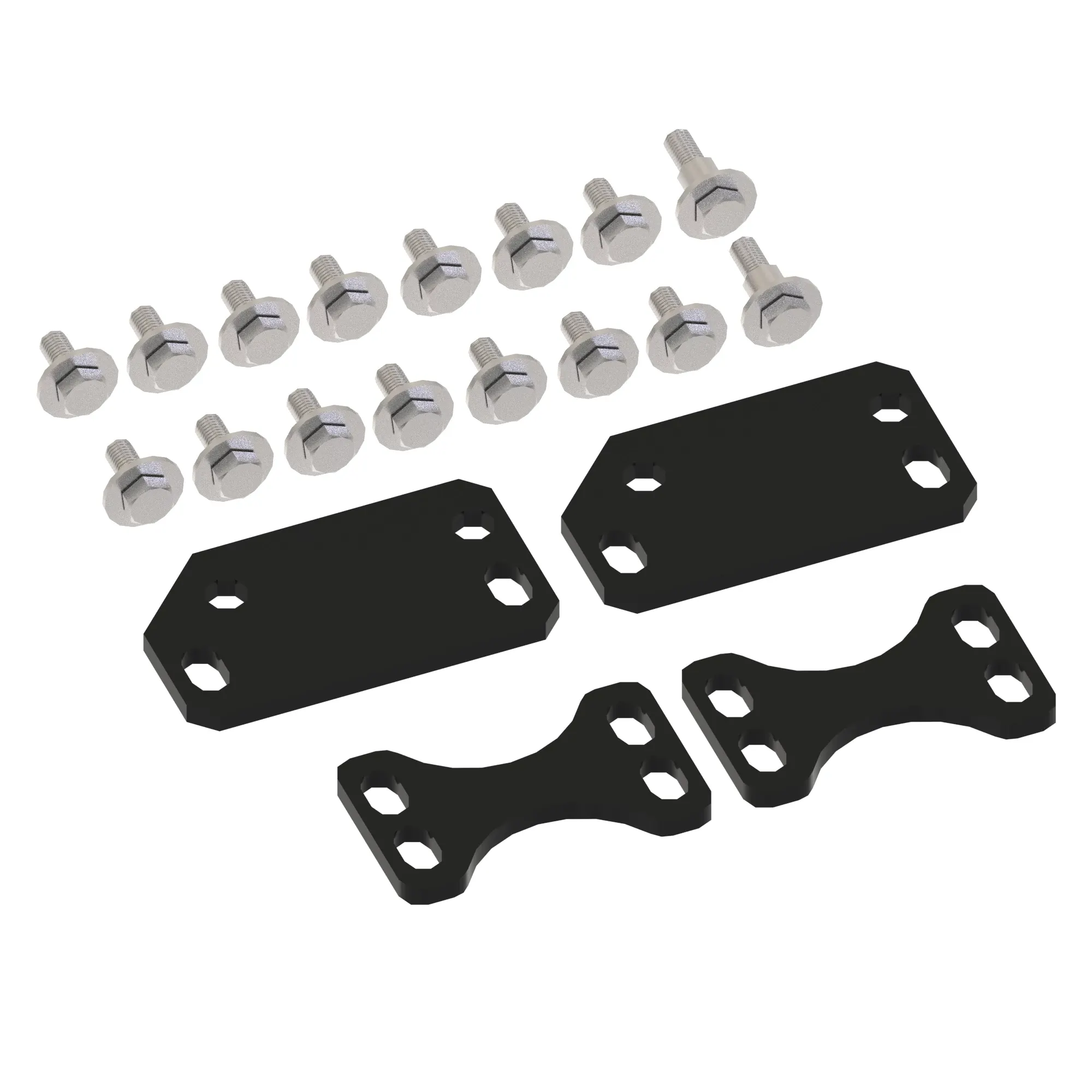 John Deere Plate Kit - AT424996
