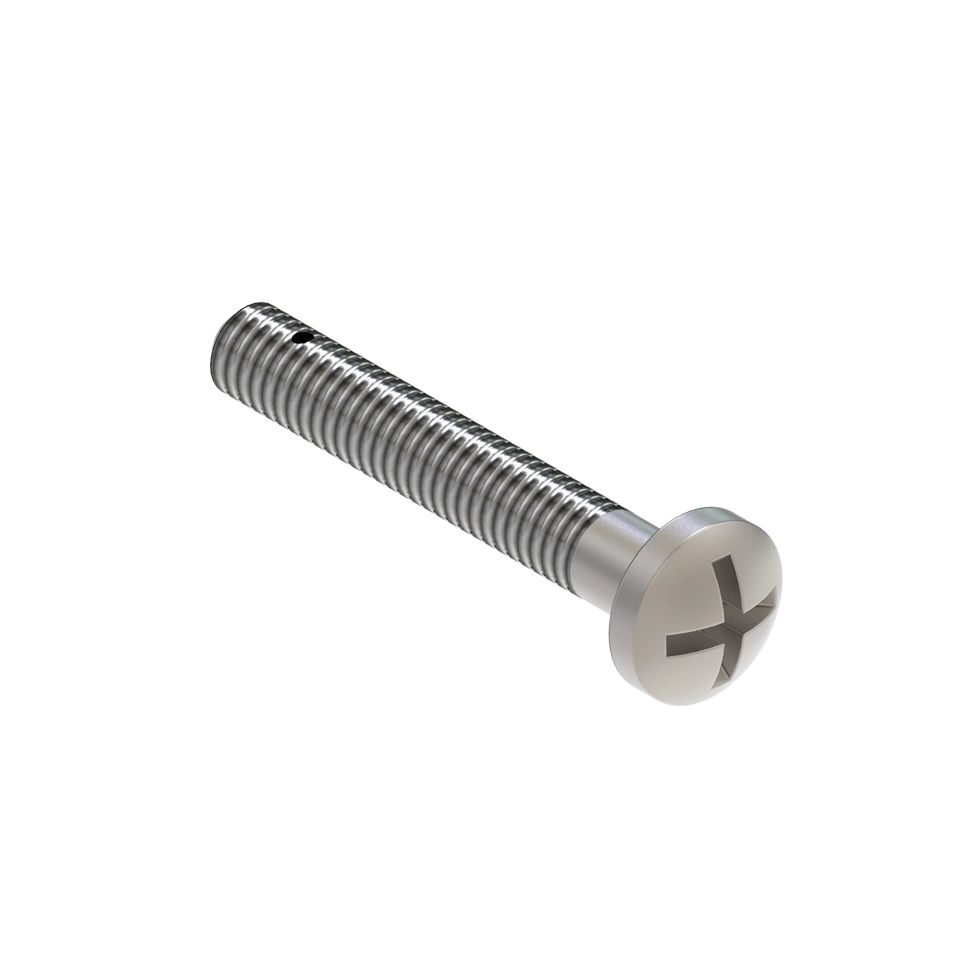 John Deere Self-Locking Screw, M6 X 40 - T134874