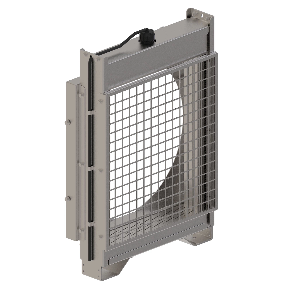Radiator, 60KW - Nc - 4045TF158
