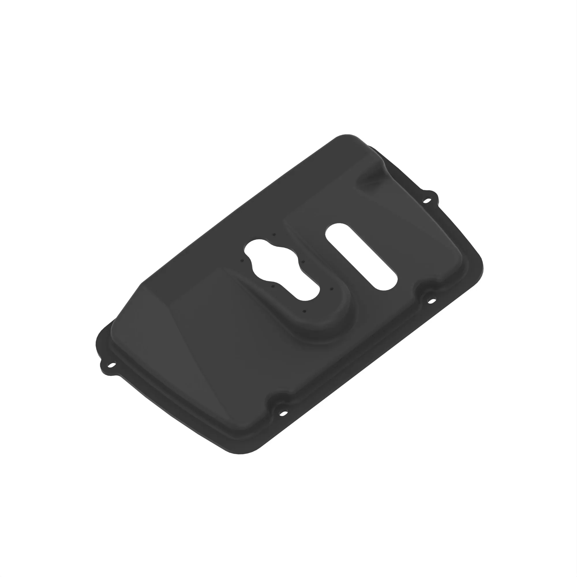 COVER, CONSOLE 1 PEDAL