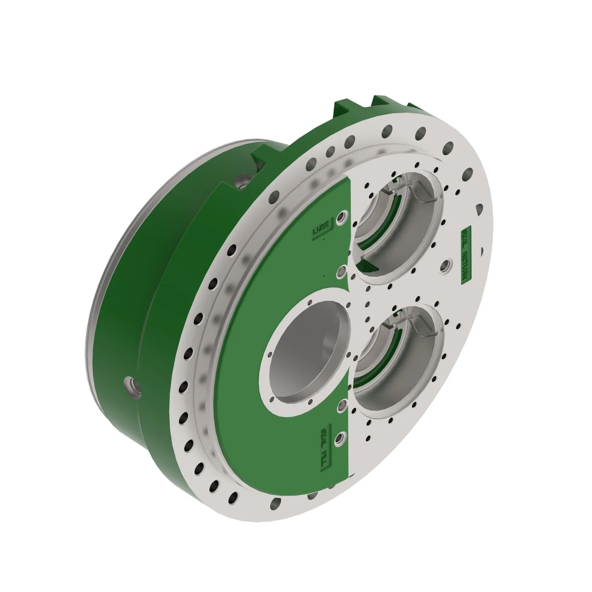 John Deere Inner with Plug Housing - AT488841