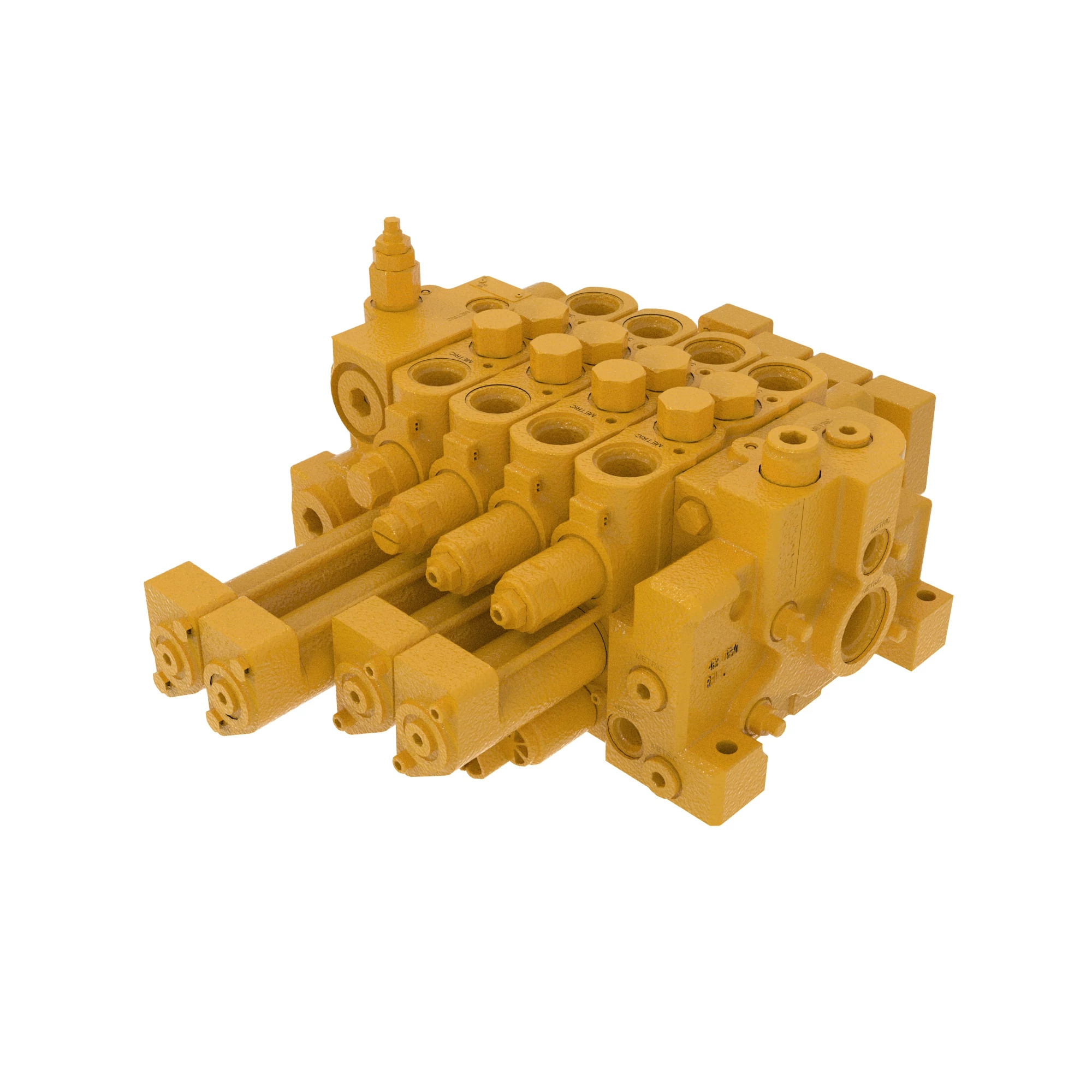 John Deere Control Valve - AT522347